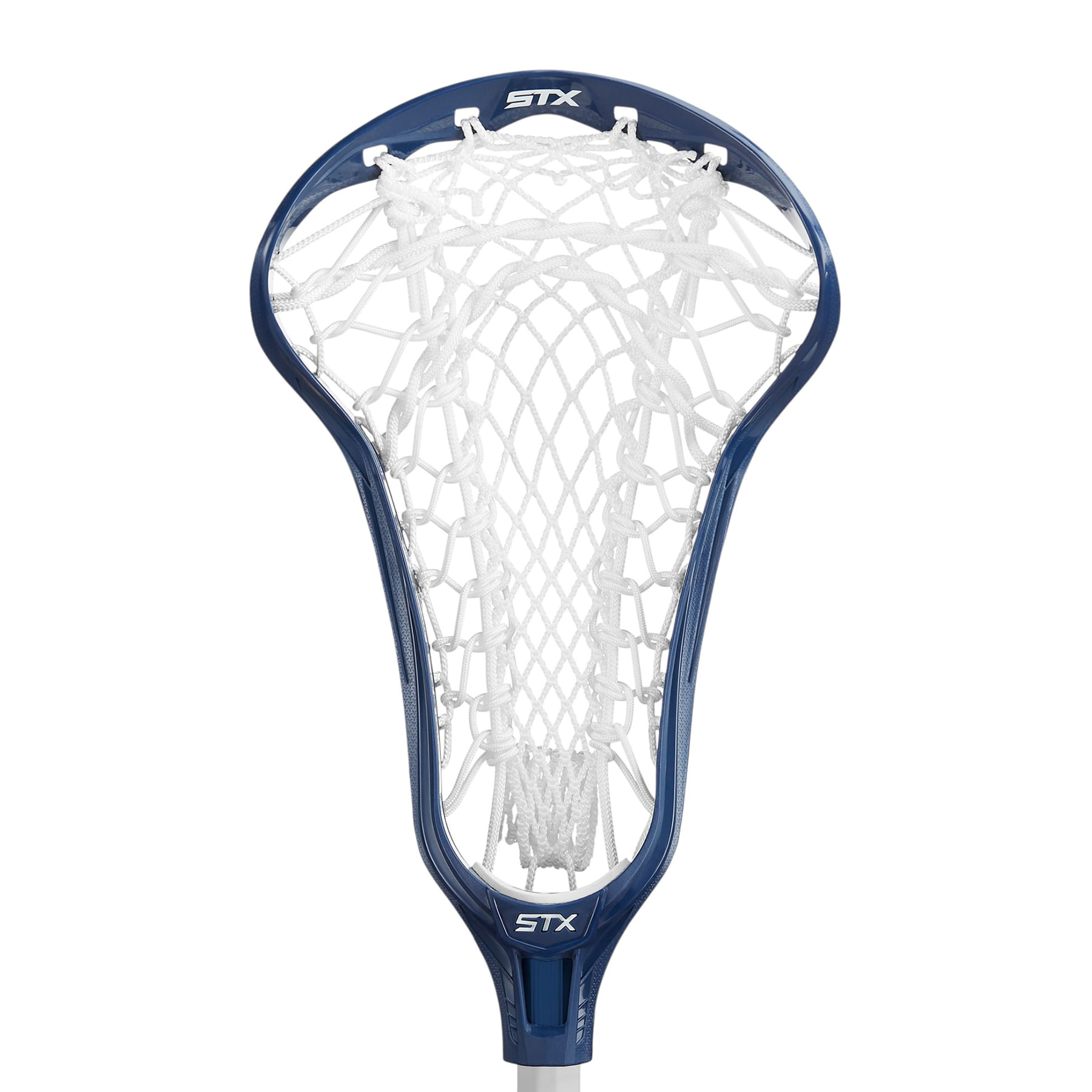 STX-Crux-400-Complete-Lacrosse-Stick---Women-s-Navy