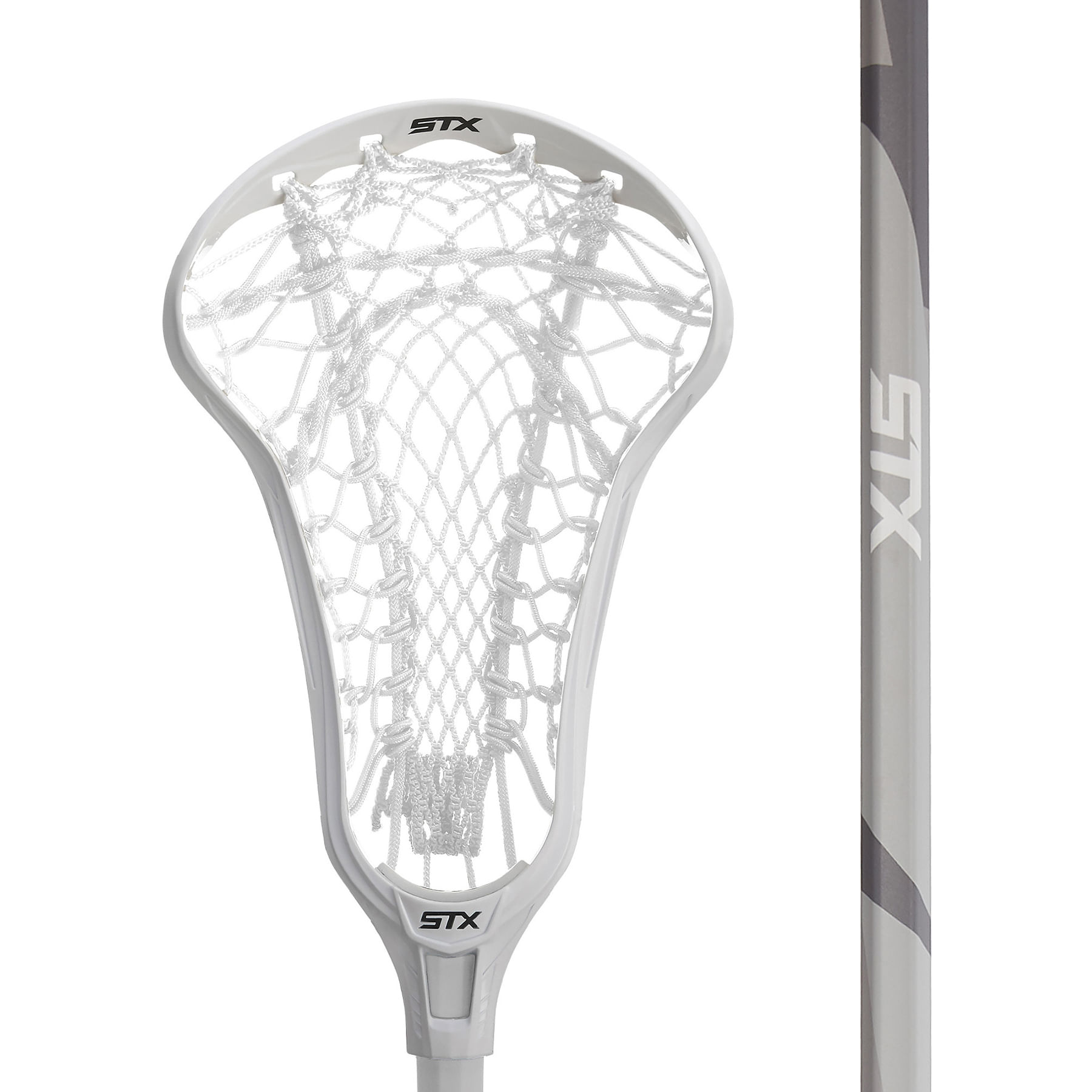 STX-Crux-400-Complete-Lacrosse-Stick---Women-s-White