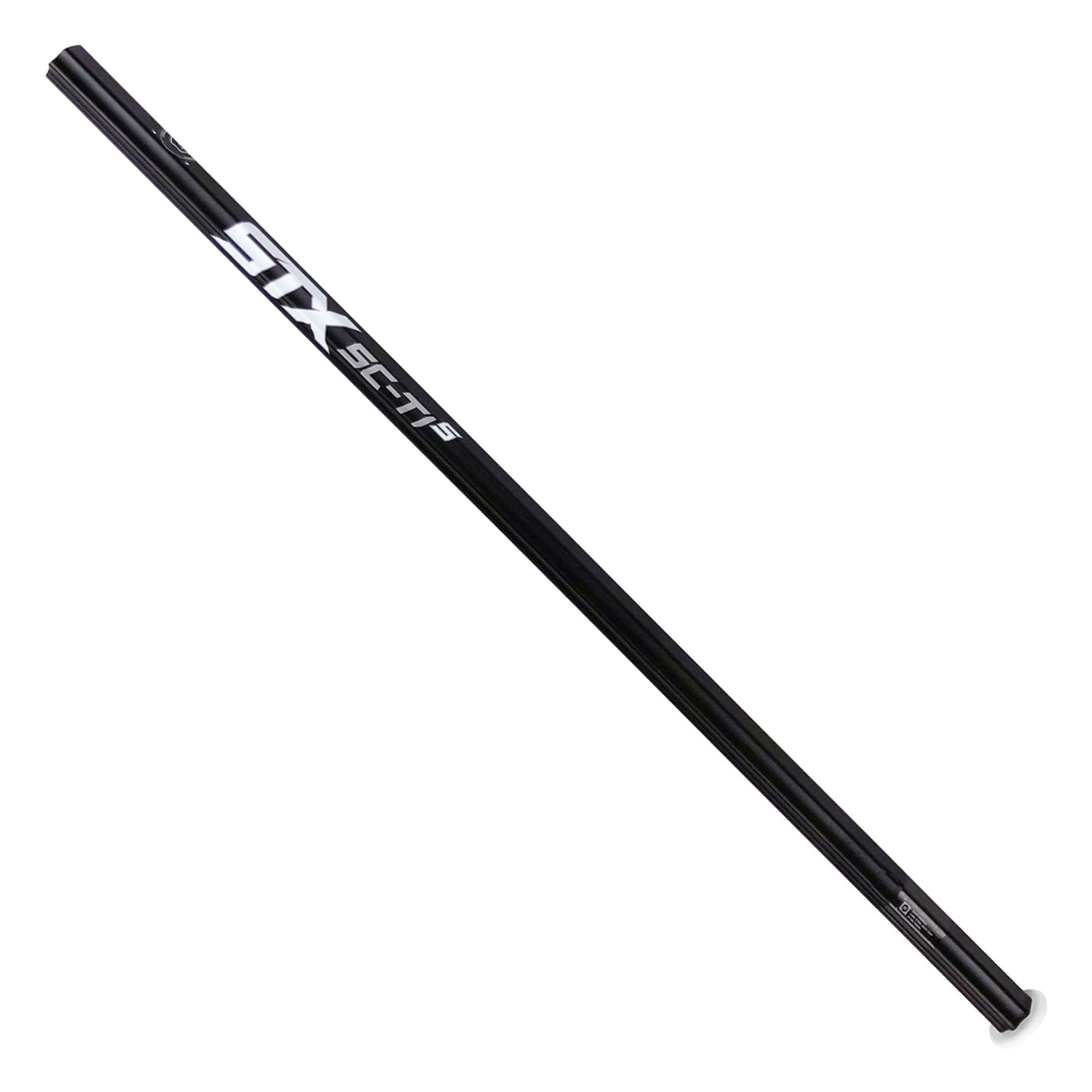 STX-Sc-Ti-Alloy-S-A-M-Lacrosse-Handle-Black