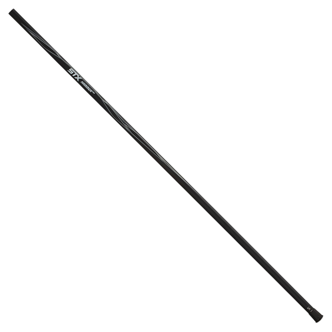 STX-Hammer-7000-Defense-Lacrosse-Handle-Black
