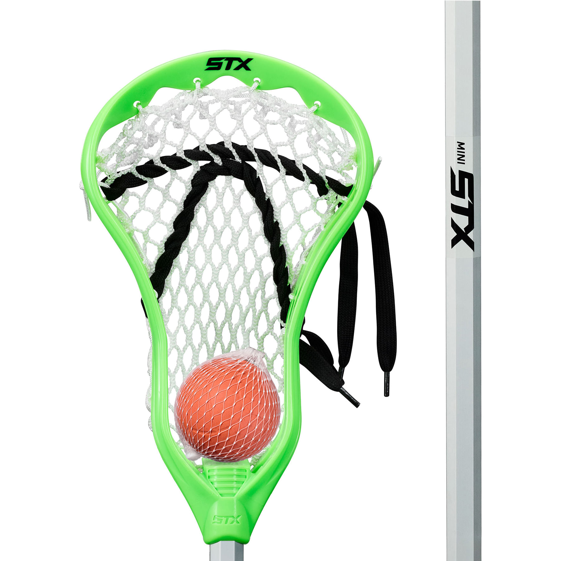 STX-Mini-Power-FIddleSTX-Lacrosse-Stick-with-Ball-Neon-Green