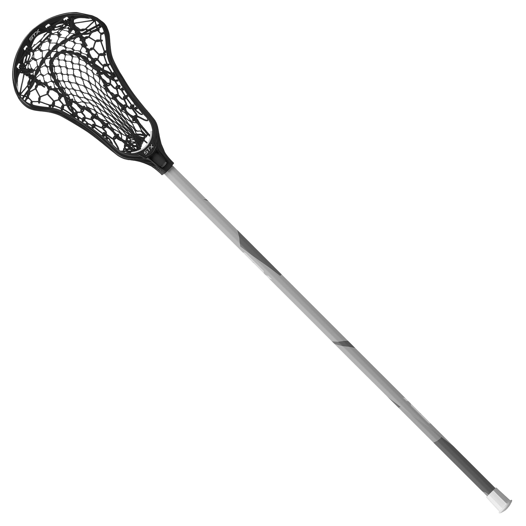 STX-Crux-400-Complete-Lacrosse-Stick---Women-s-Black