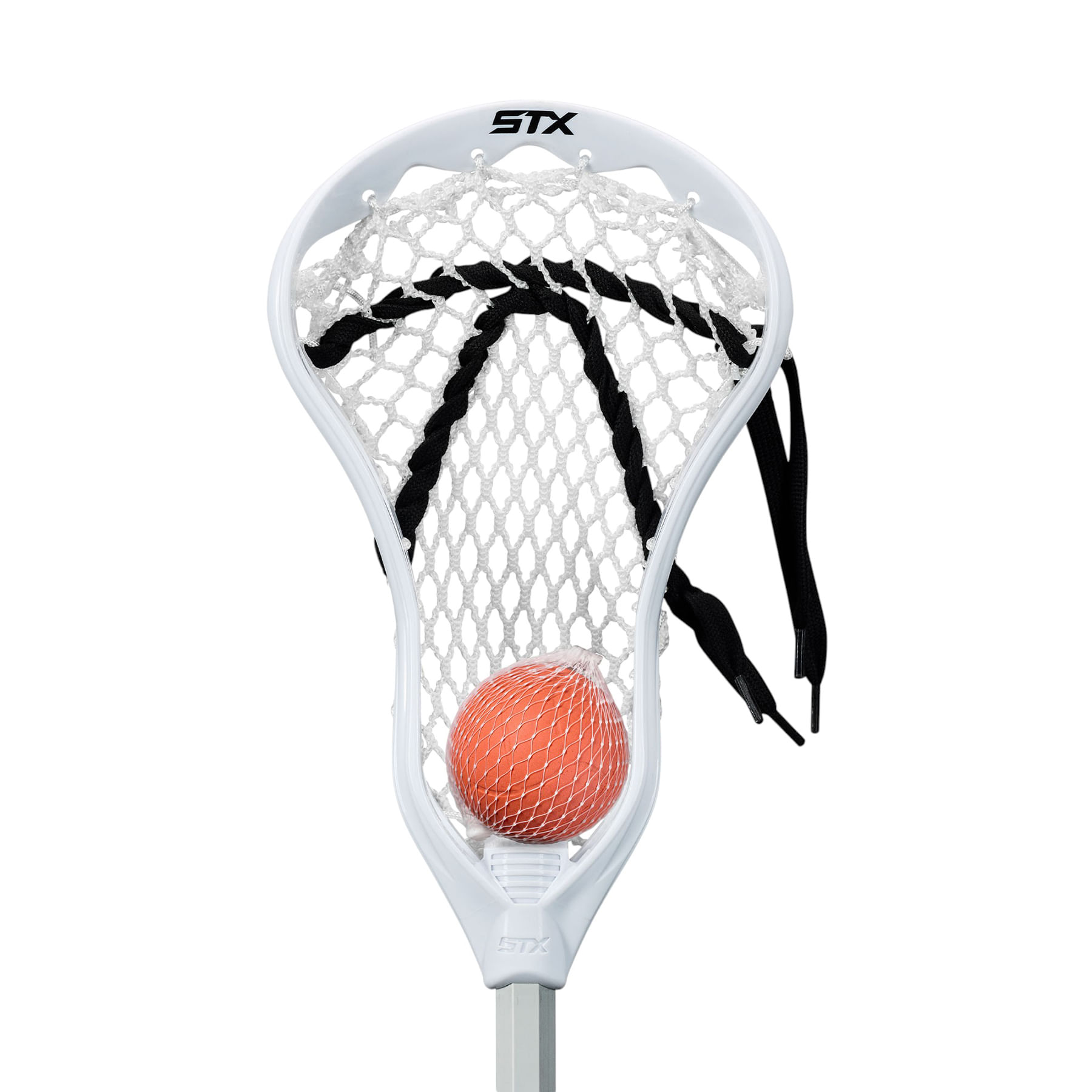 STX-Mini-Power-FIddleSTX-Lacrosse-Stick-with-Ball-White