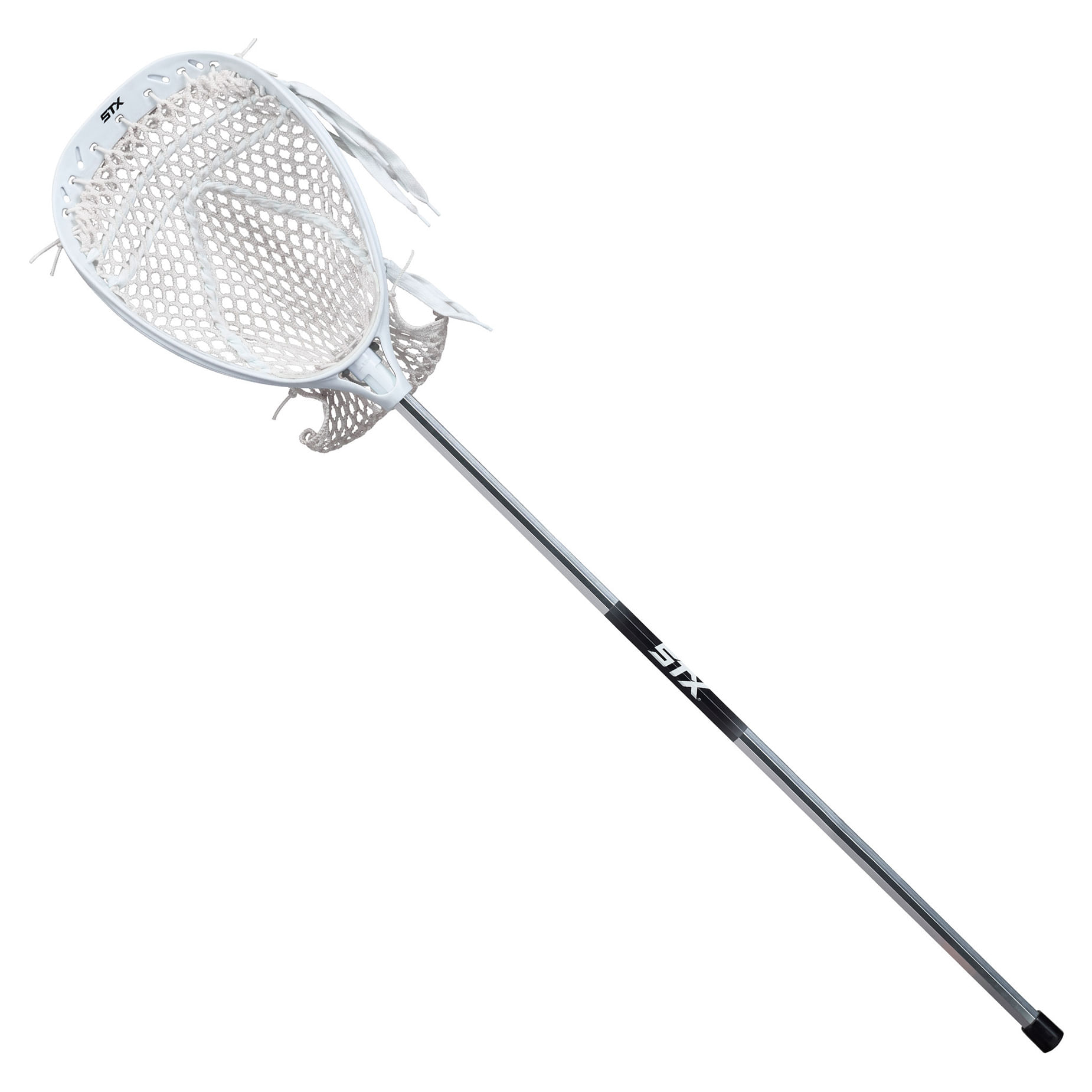 STX-Mini-Eclipse-Lacrosse-Goalie-Stick-White