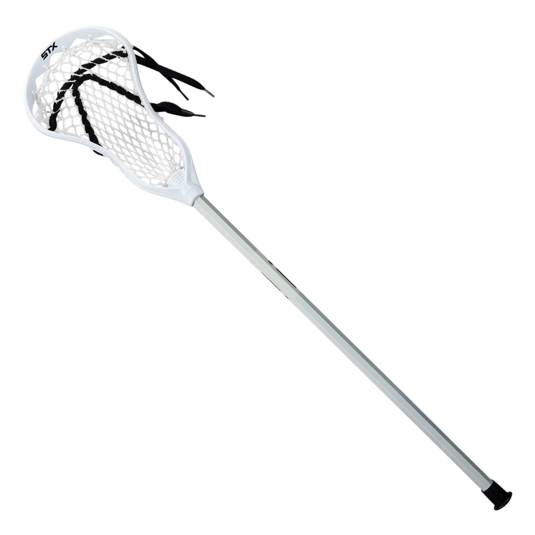 STX-Mini-Power-FIddleSTX-Lacrosse-Stick-with-Ball-White