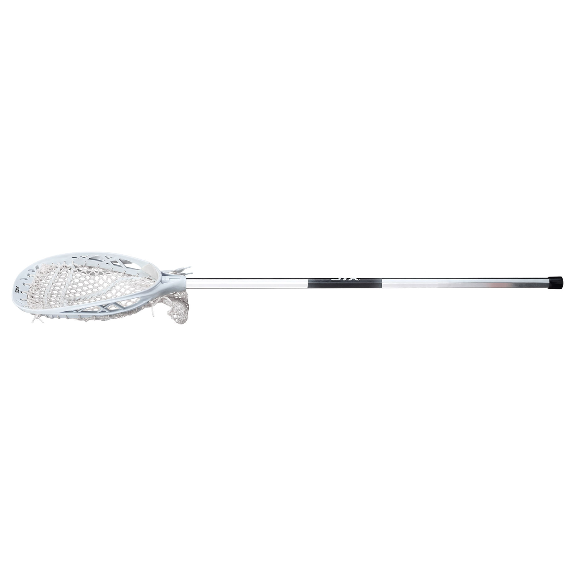 STX-Mini-Eclipse-Lacrosse-Goalie-Stick-White