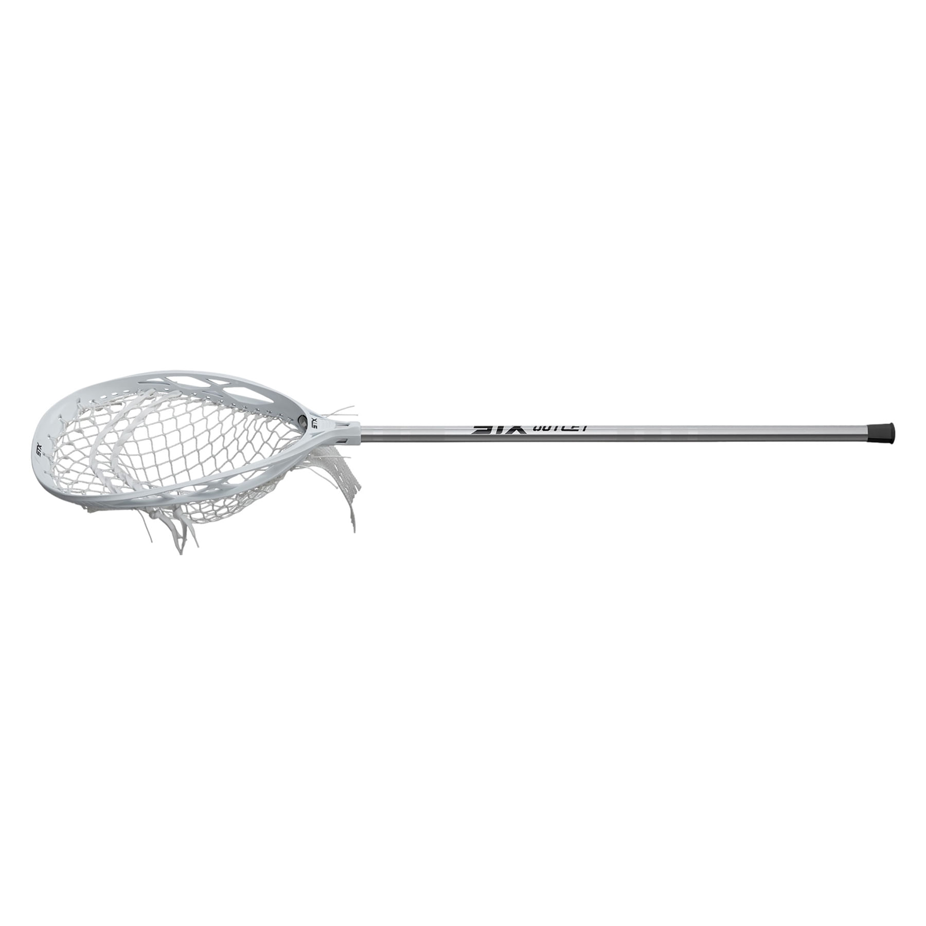 STX-Eclipse-III-Complete-Lacrosse-Goalie-Stick-White---White---Platinum