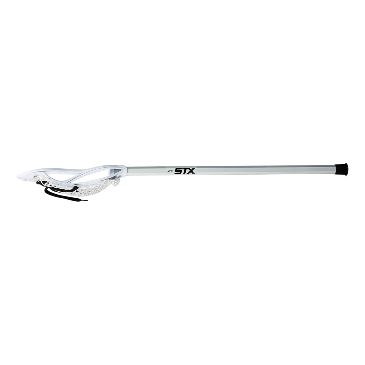 STX-Mini-Power-FIddleSTX-Lacrosse-Stick-with-Ball-White