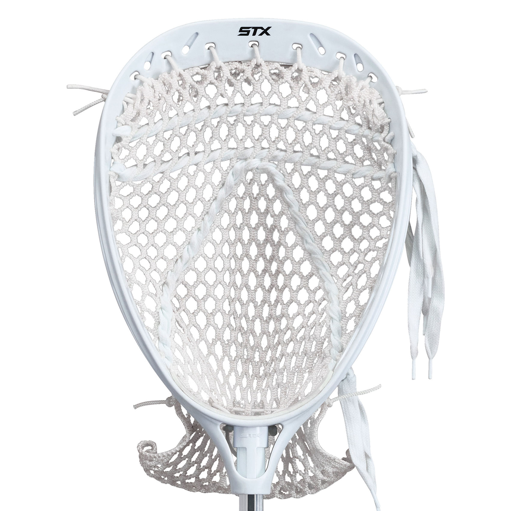 STX-Mini-Eclipse-Lacrosse-Goalie-Stick-White