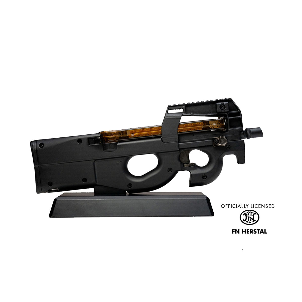 Goat-Guns-Miniature-FN-HERSTAL-P90-Black-Model-Black
