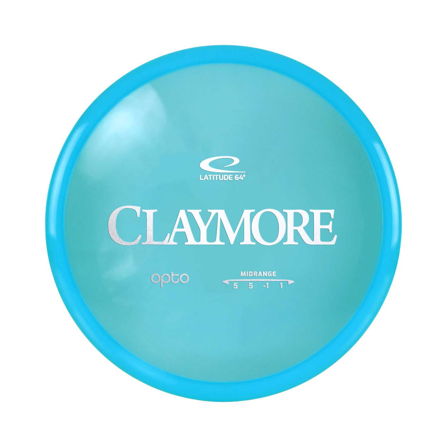 Latitude-64-Opto-Claymore-Midrange-Disc-Assorted