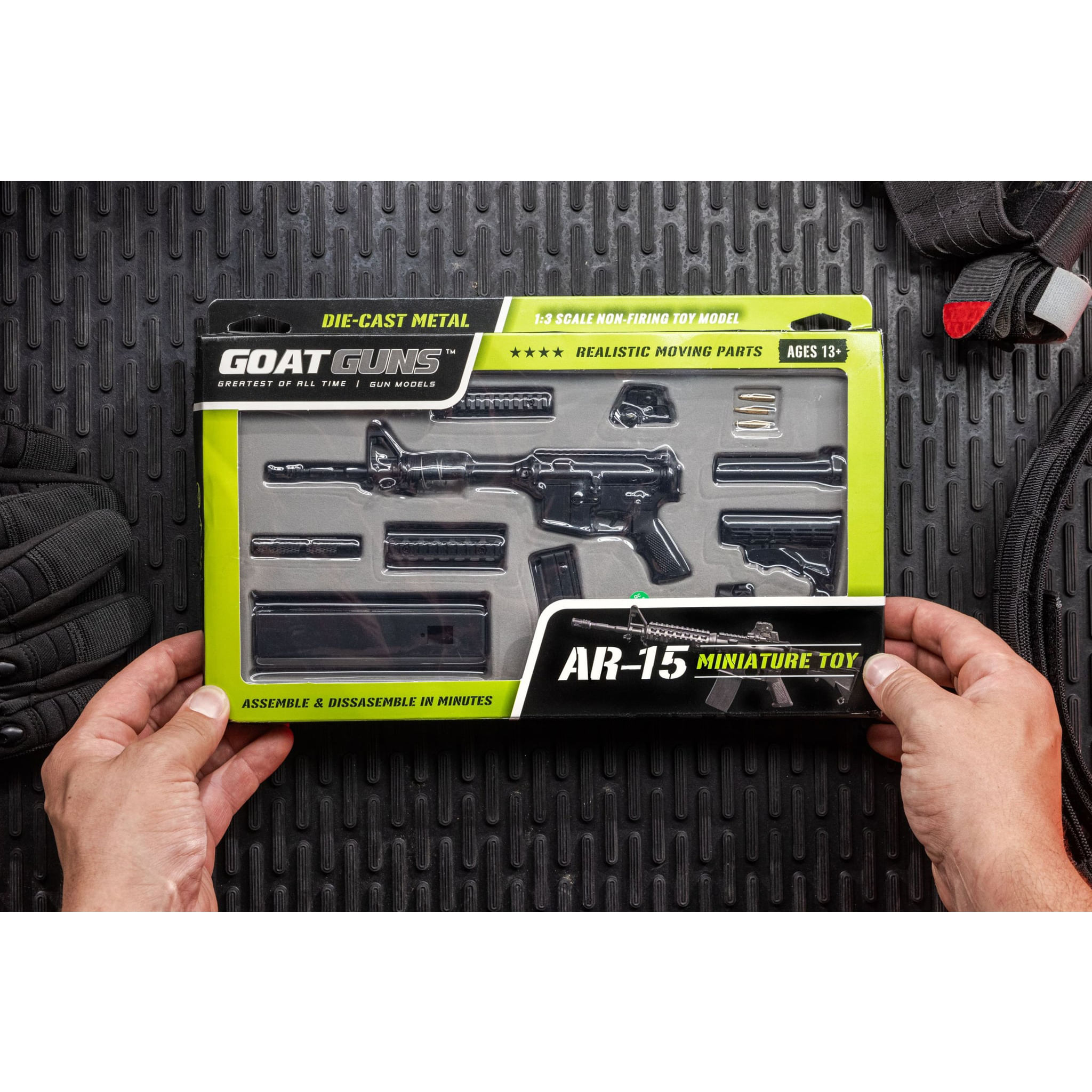 Goat-Guns-AR15-Model-Gun-Black