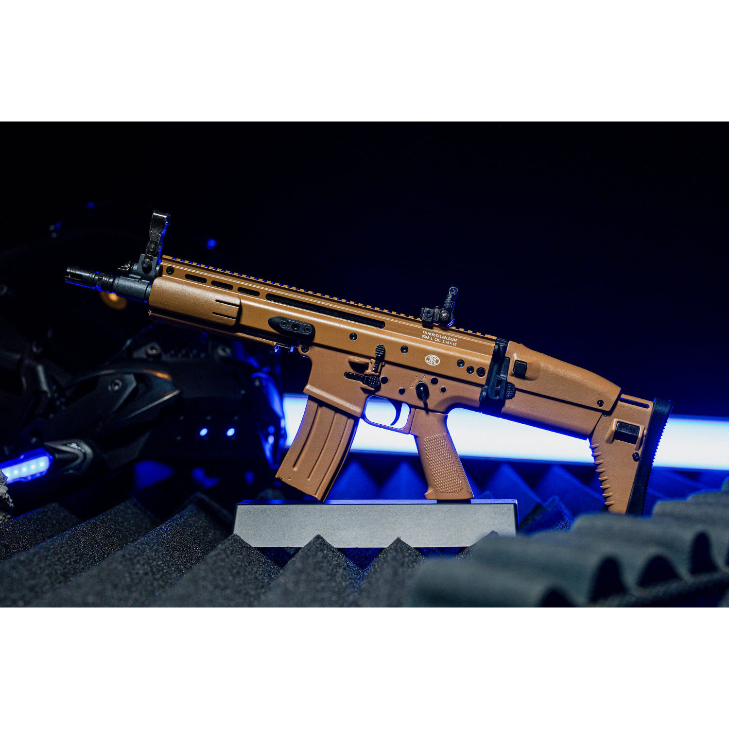 Goat-Guns-FN-SCAR-Model-Gun-Tan