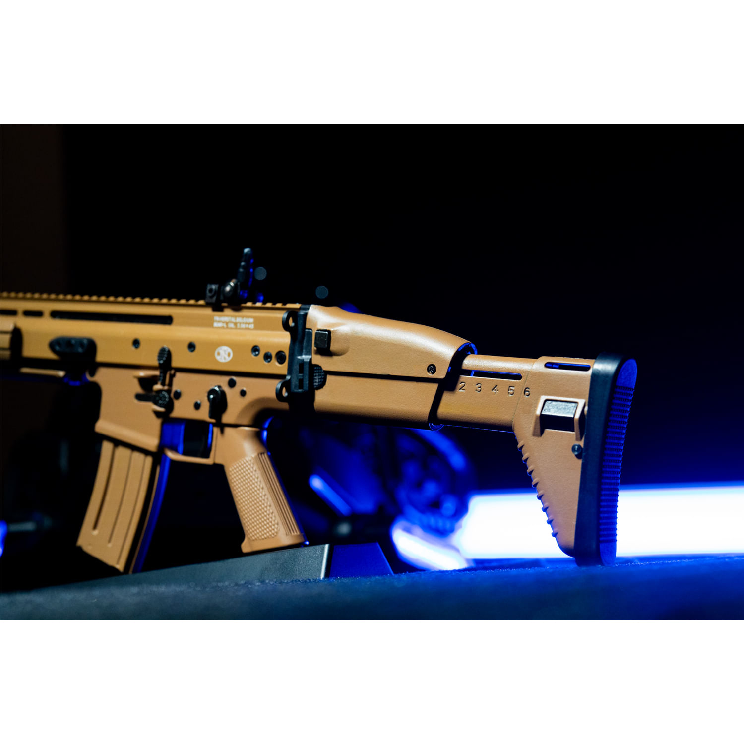 Goat-Guns-FN-SCAR-Model-Gun-Tan