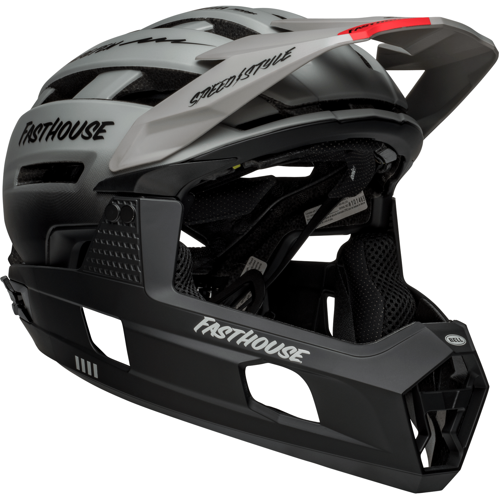 Bell-Super-Air-R-Helmet-w--MIPS-Fasthouse-Matte-Gray---Black