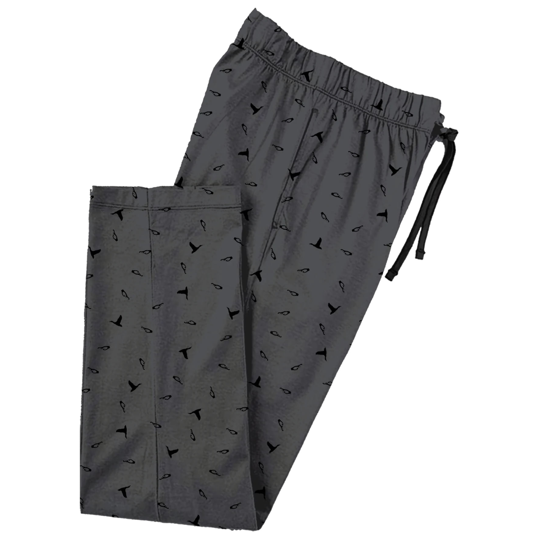 Drake-Waterfowl-Lounge-Pant---Men-s-Charcoal