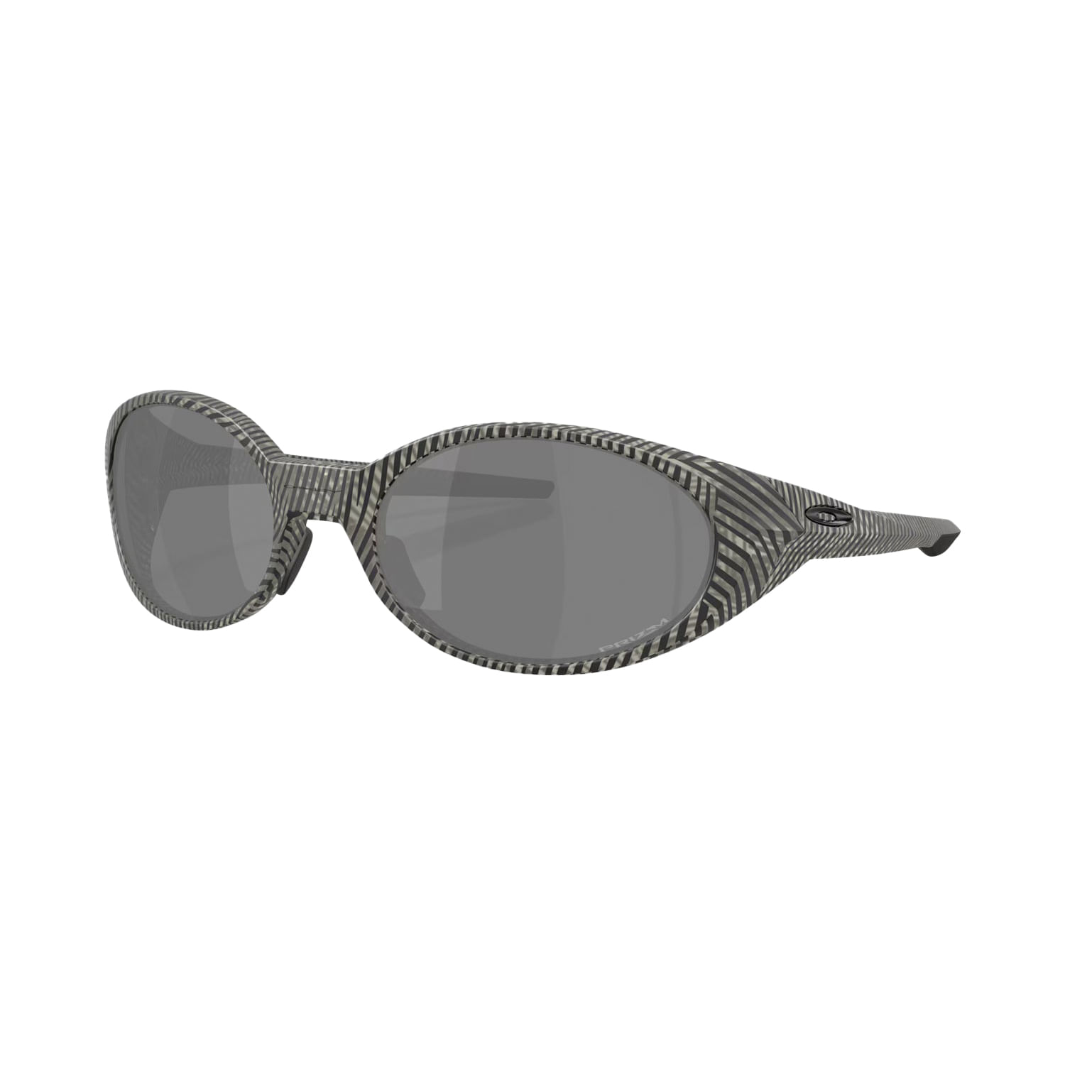 オークリー　アイジャケット Eye Jacket™ Redux Prizm Grey Lenses, Matte Black Frame