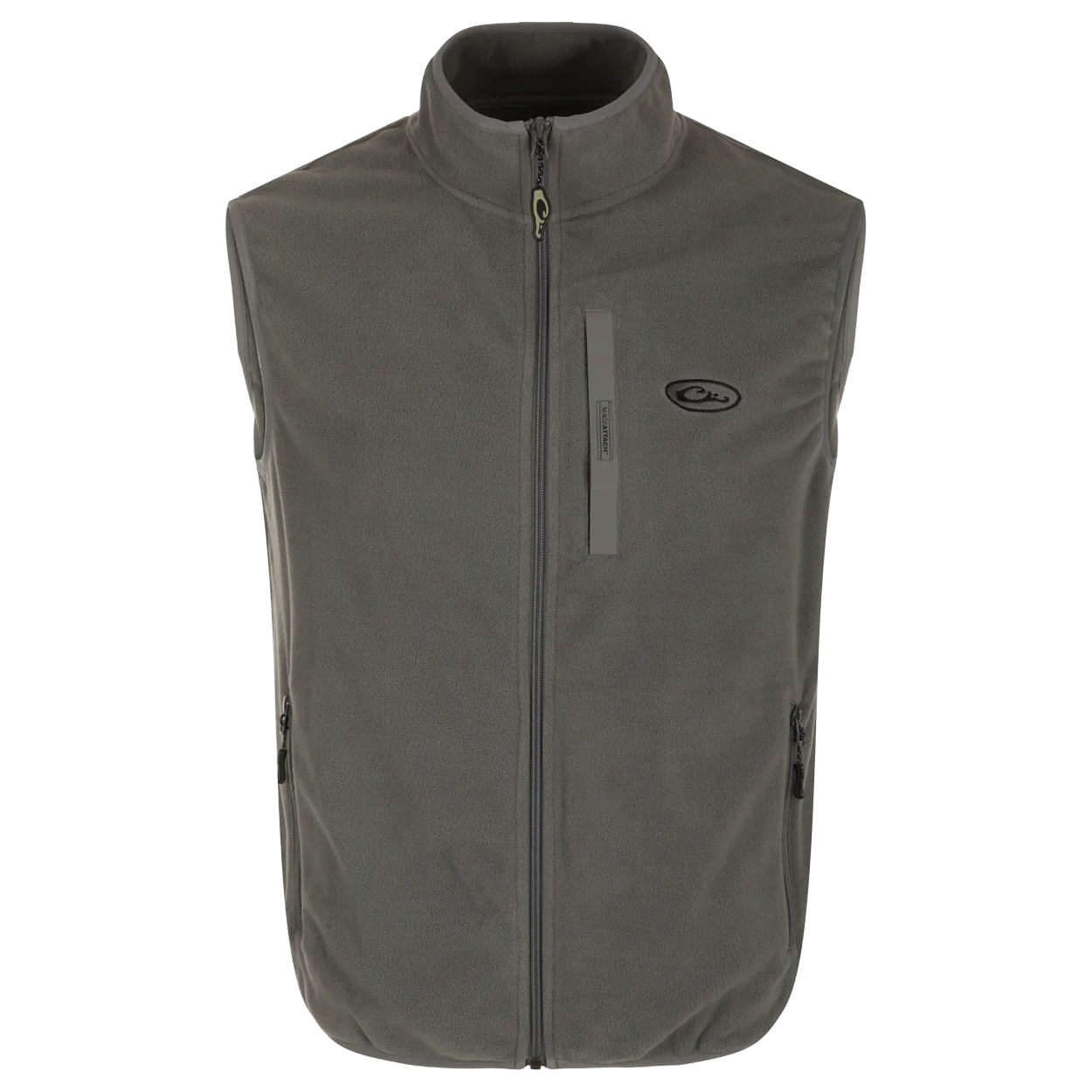 Drake-Waterfowl-Camp-Fleece-Vest---Men-s-Castlerock-Grey