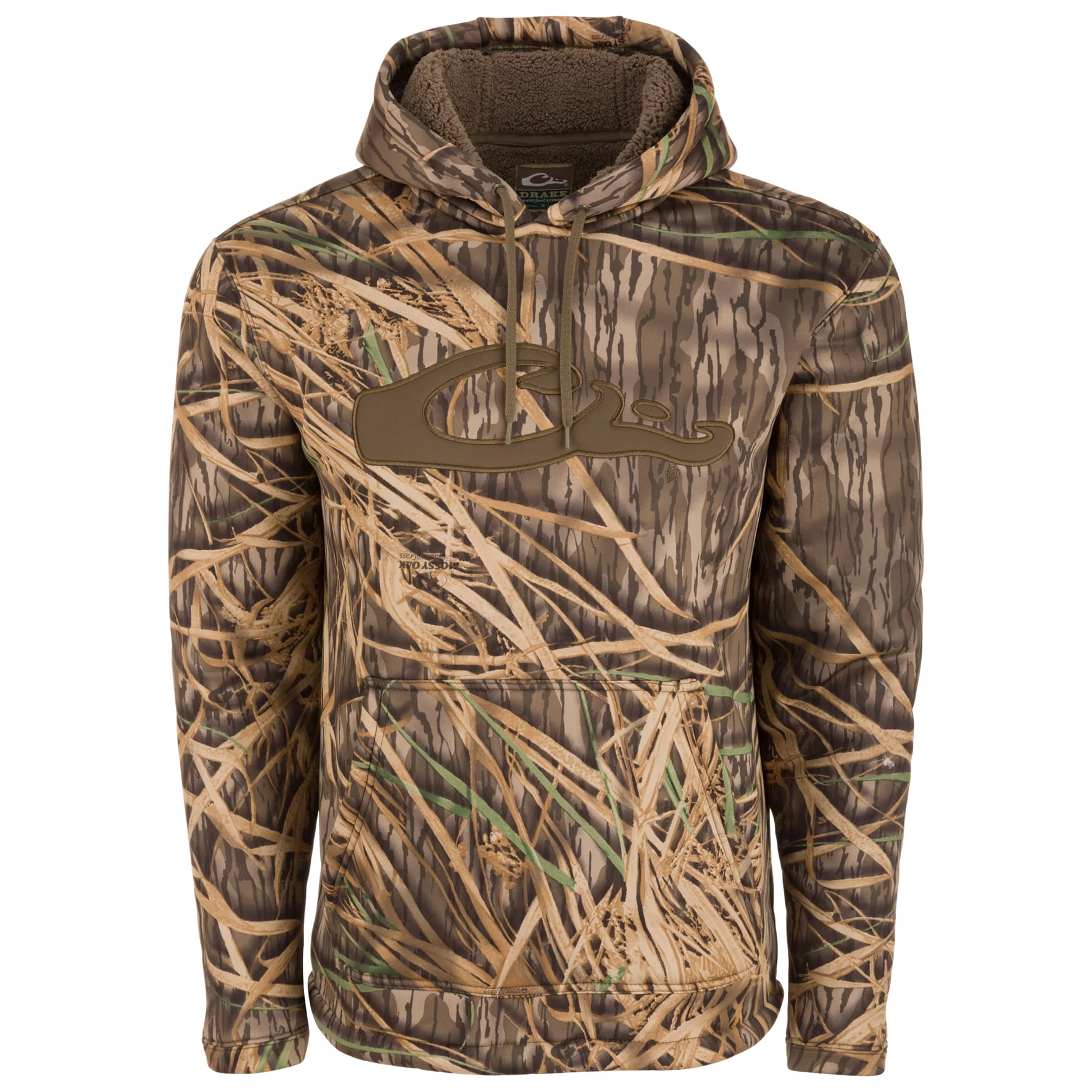 Drake-Waterfowl-LST-Silencer-Fleece-Lined-Hoodie---Men-s-Original-Shadowgrass