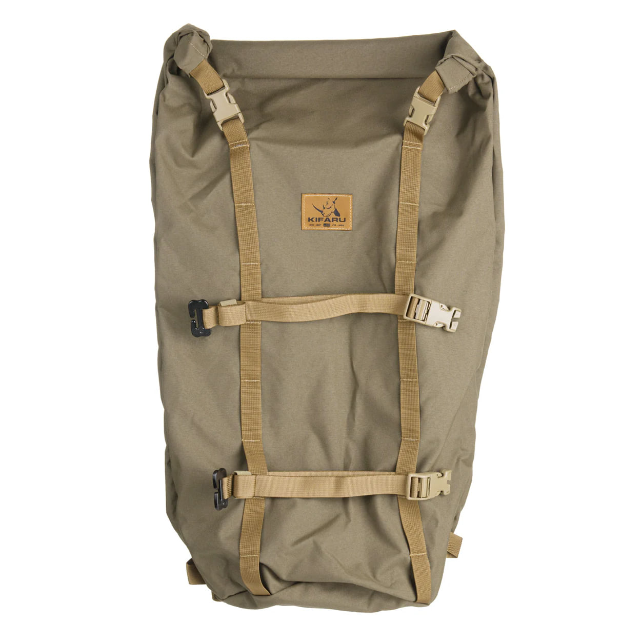 Kifaru Camp Bag - Als.com