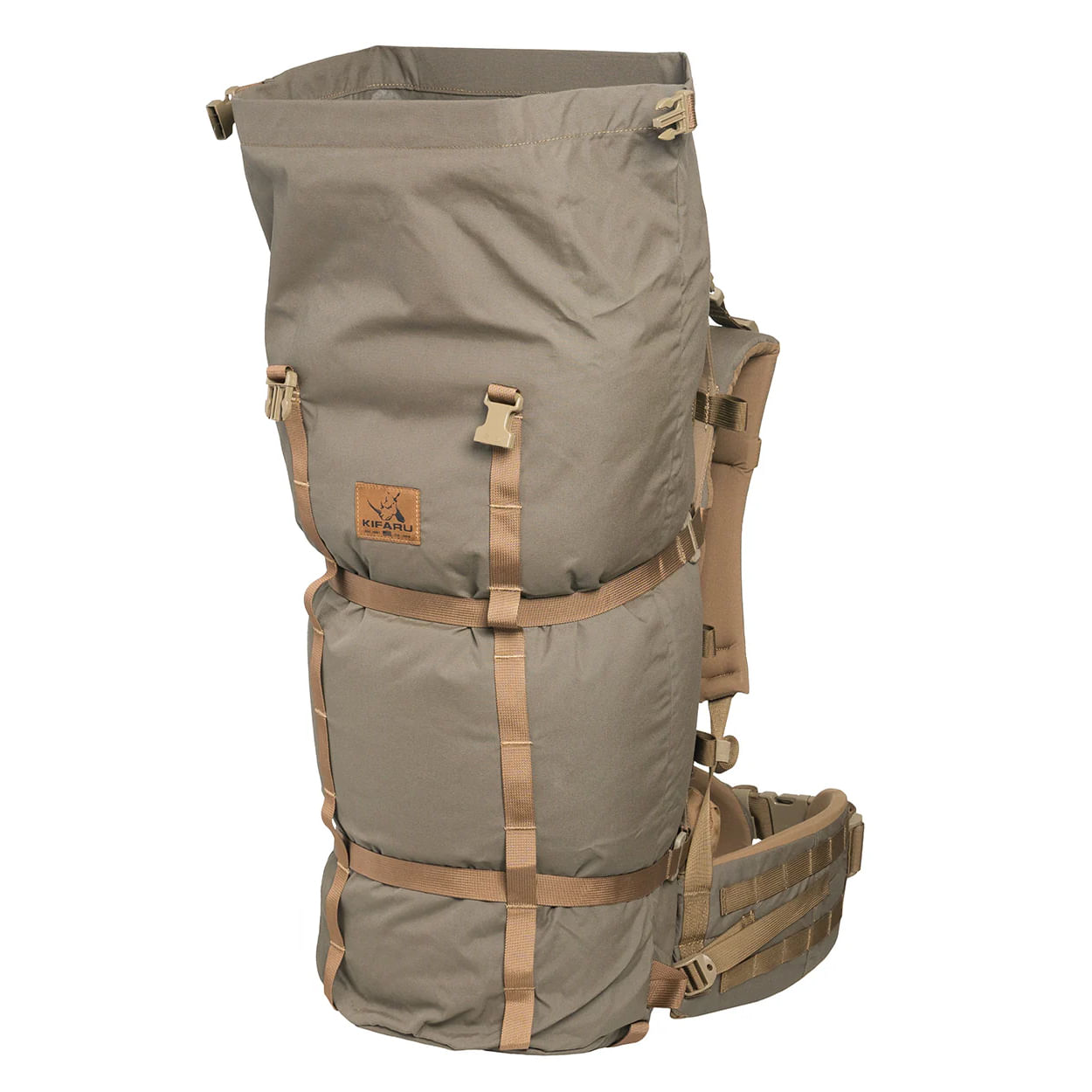 Kifaru Camp Bag