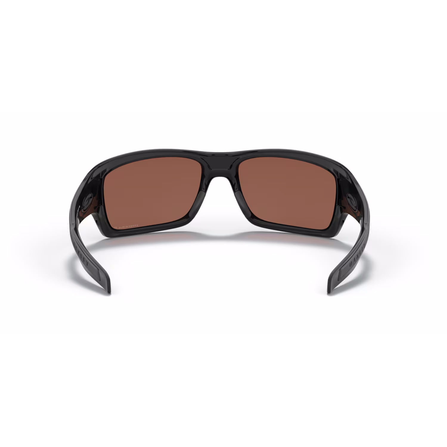 Oakley Turbine Prizm (オークリーサングラス) Turbine Prizm Black Polarized Lenses, Polished Black Frame
