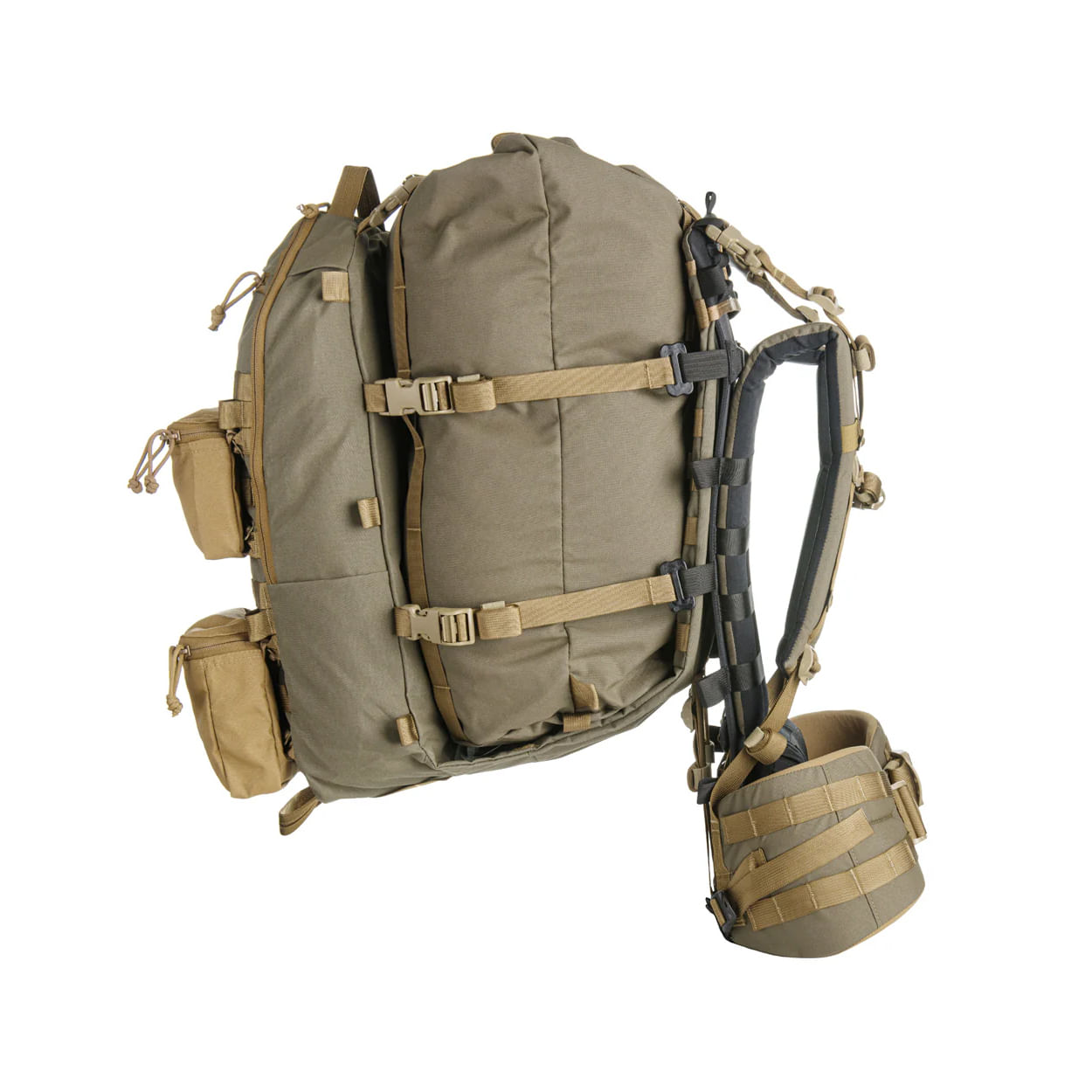 Kifaru Camp Bag - Ranger Green / Day Bag