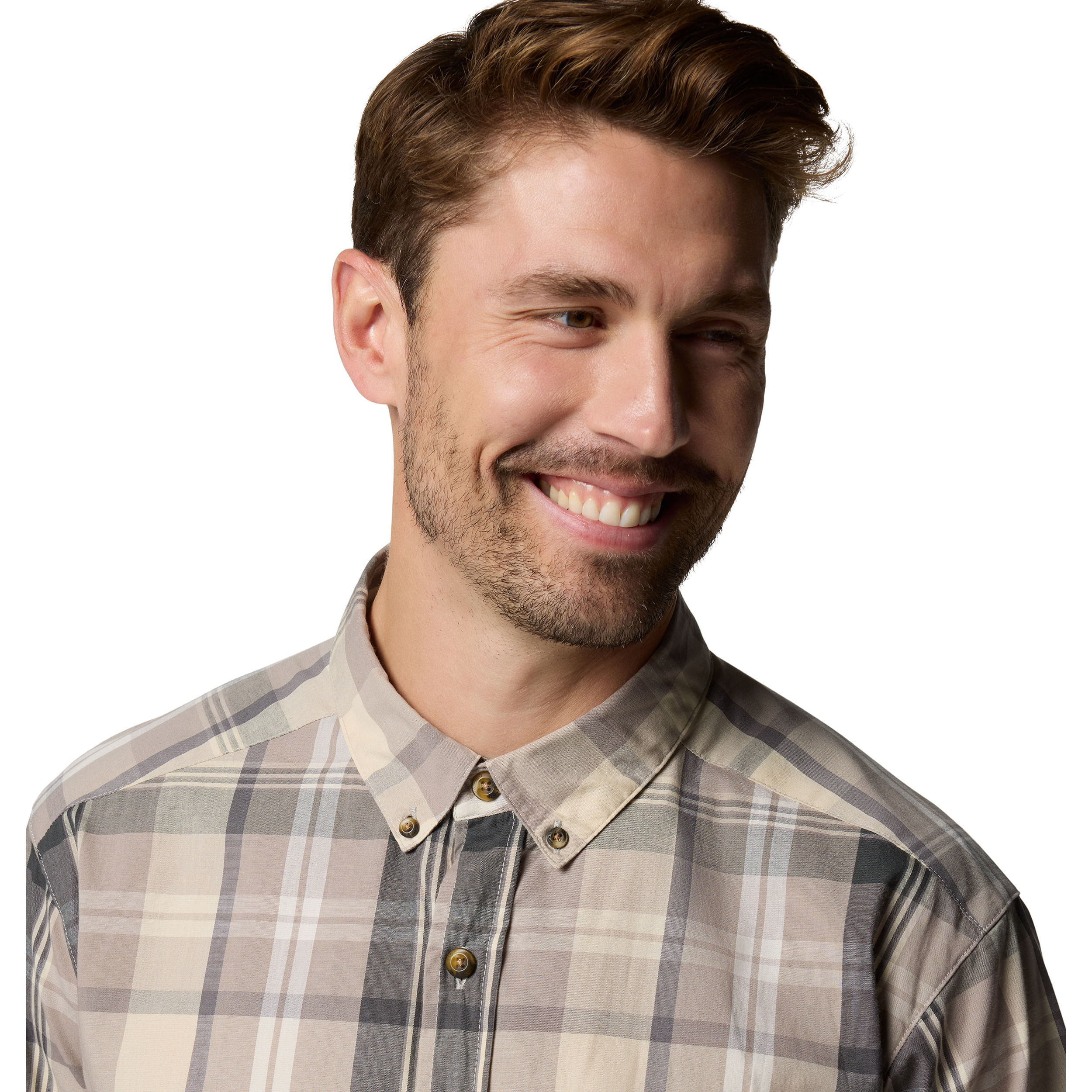 Columbia-Rapid-Rivers-II-Short-Sleeve-Shirt---Men-s-Flint-Grey-Multi