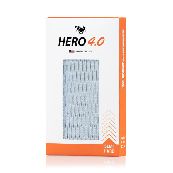 JIMALX-MESH-HERO-4.0-SEMIHARD-White