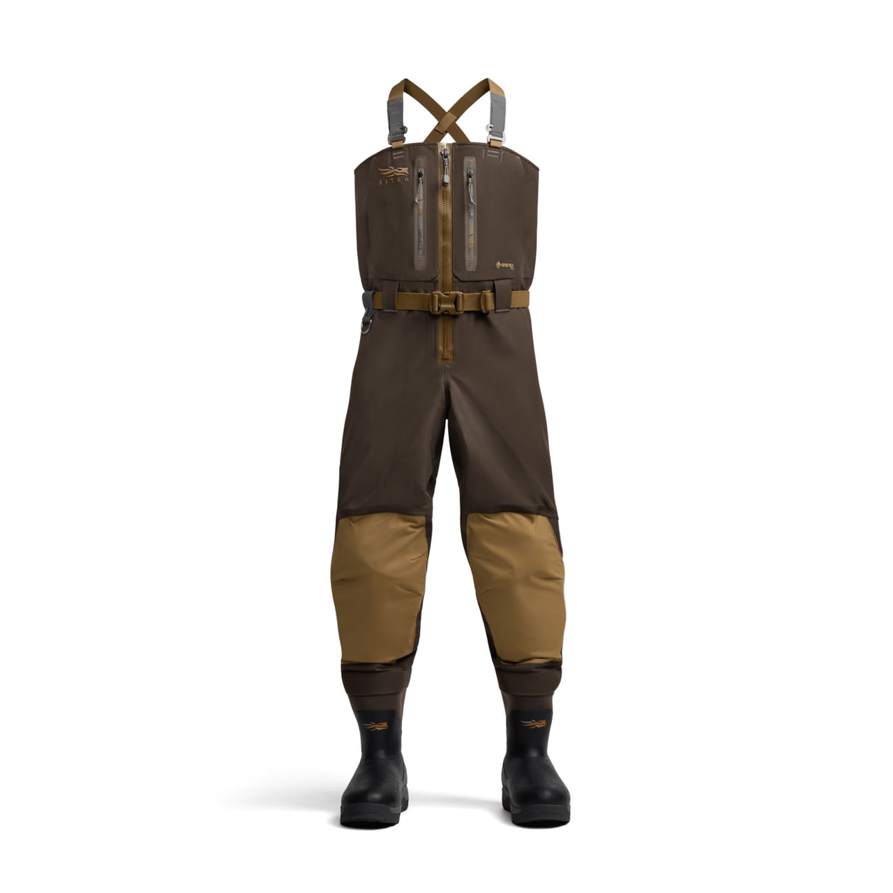 SITKA-Delta-Zip-Wader---Men-s-Earth