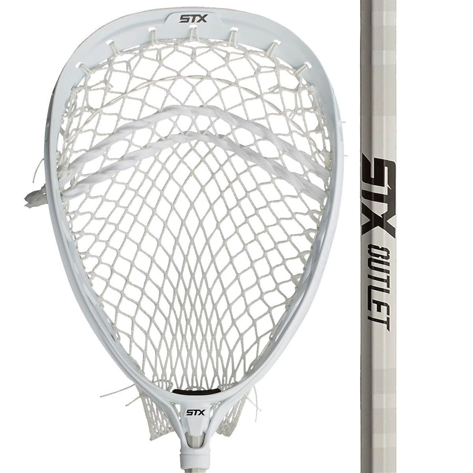 STX-Eclipse-II-Complete-Lacrosse-Goalie-Stick-White---White---Platinum