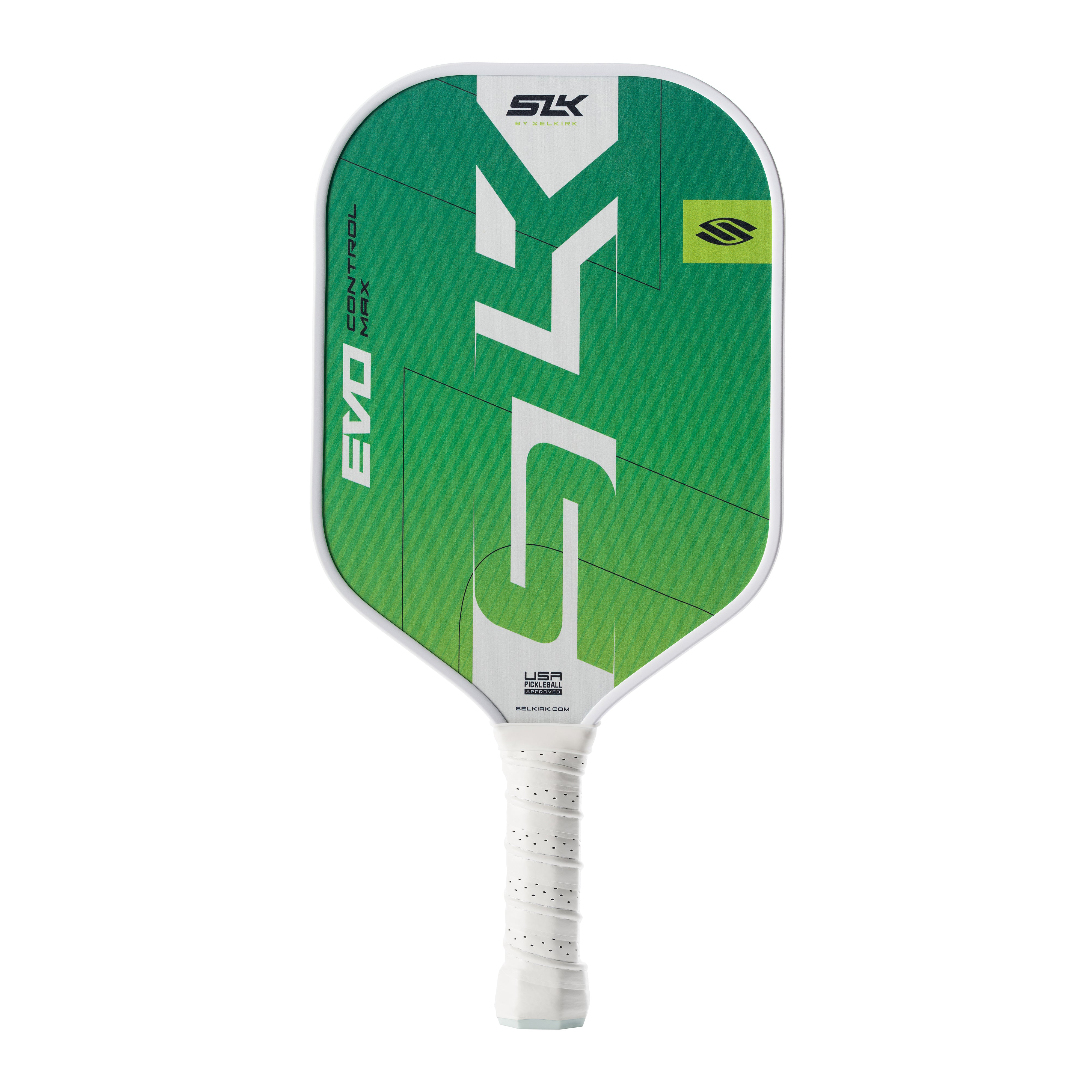 Selkirk-SLK-EVO-Control-Max-Pickleball-Paddle-Citron
