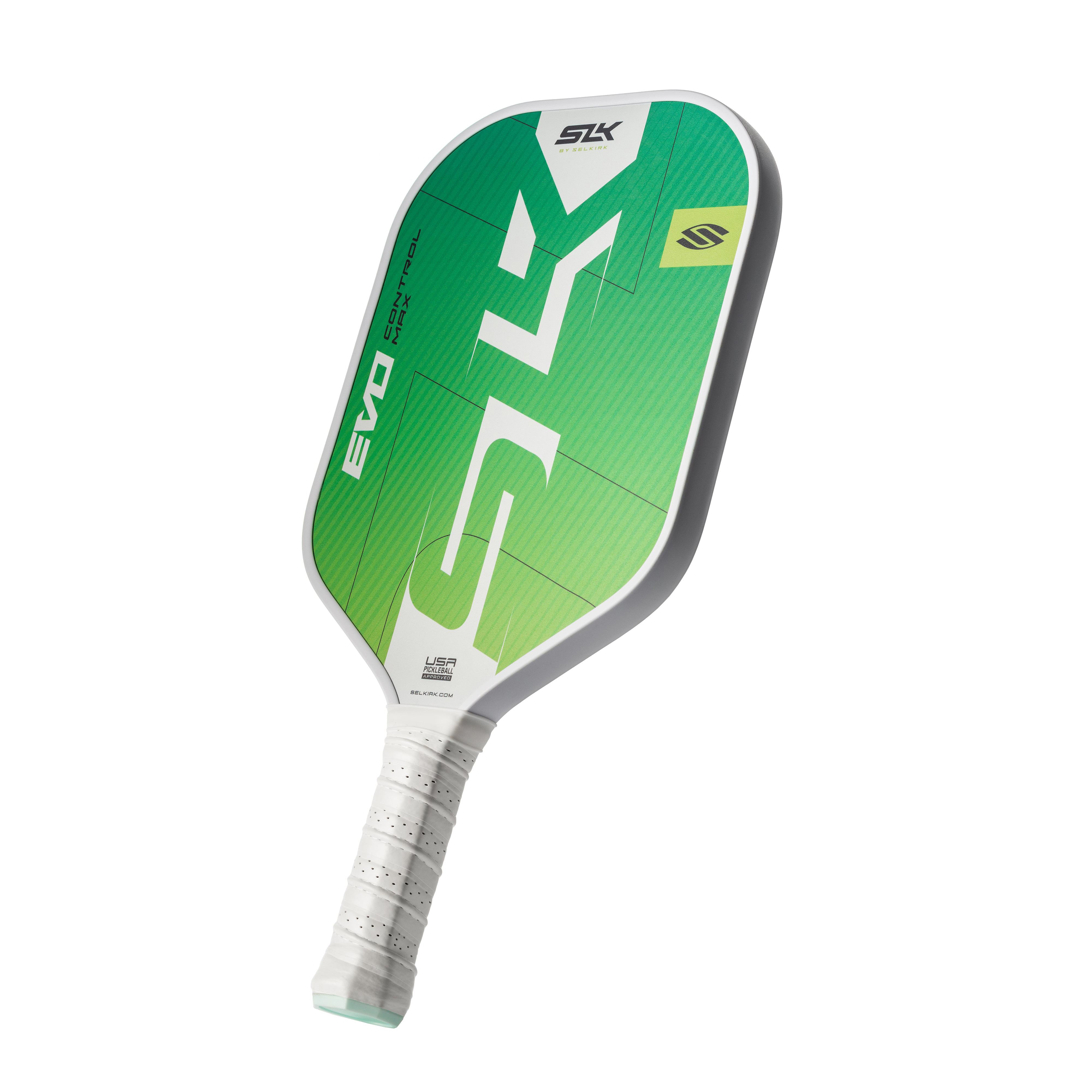 Selkirk-SLK-EVO-Control-Max-Pickleball-Paddle-Citron