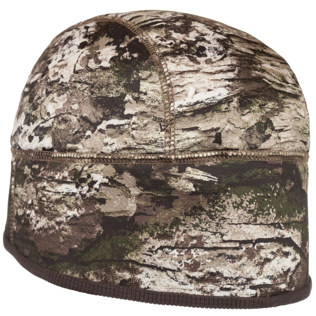 Huntworth-Bard-Midweight-Grid-Fleece-Lined-Beanie-Tarnen