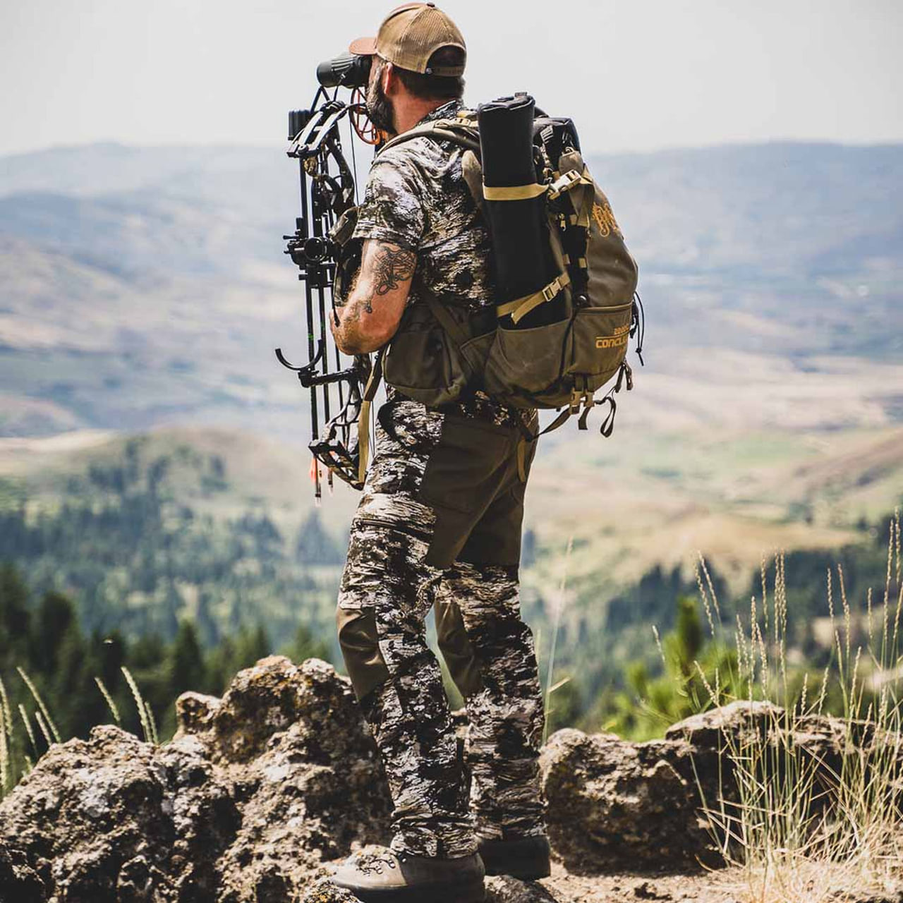 Huntworth Durham Lightweight Hunting Pant Men's