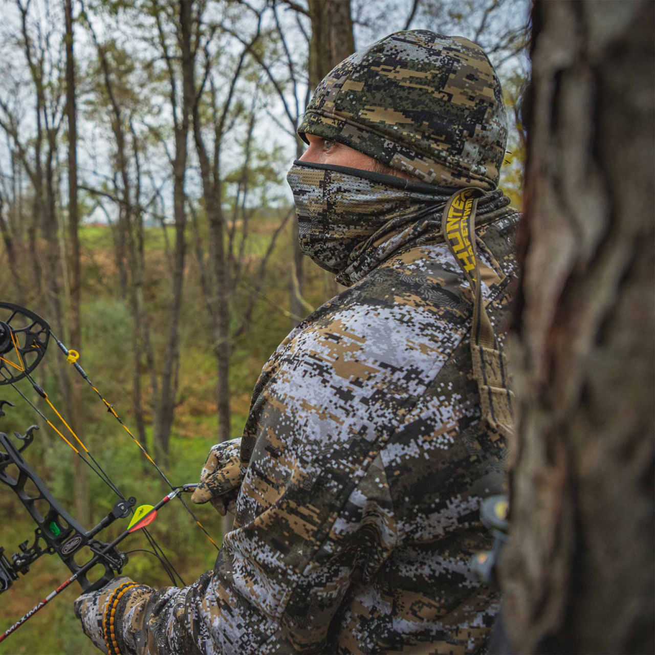Huntworth-Bluffwoods-Unlined-Stretch-Performance-Gaiter-Disruption