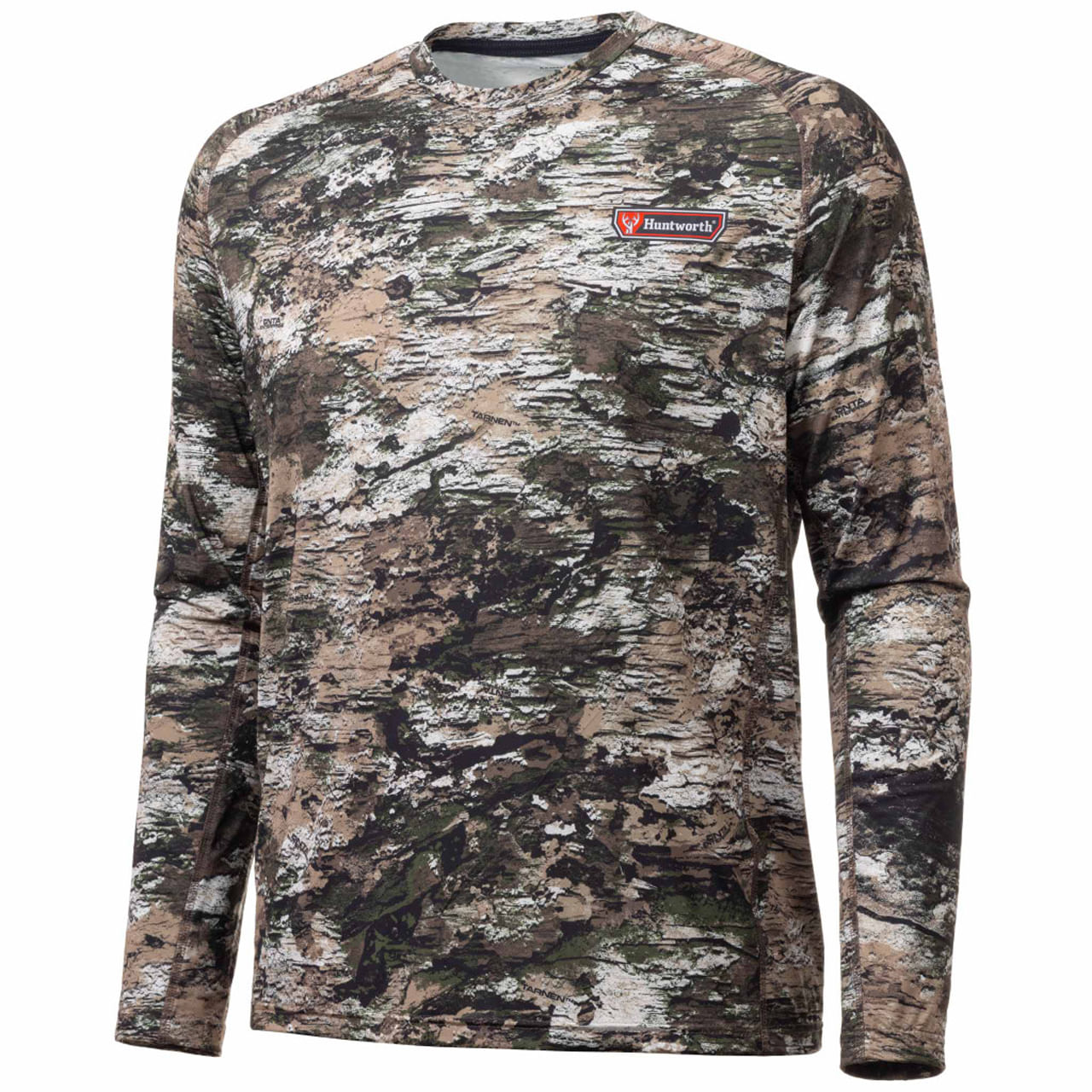 HUNTWO-Fallon-Light-Weight-Performance-Polyester-Long-Sleeve-Shirt-Tarnen