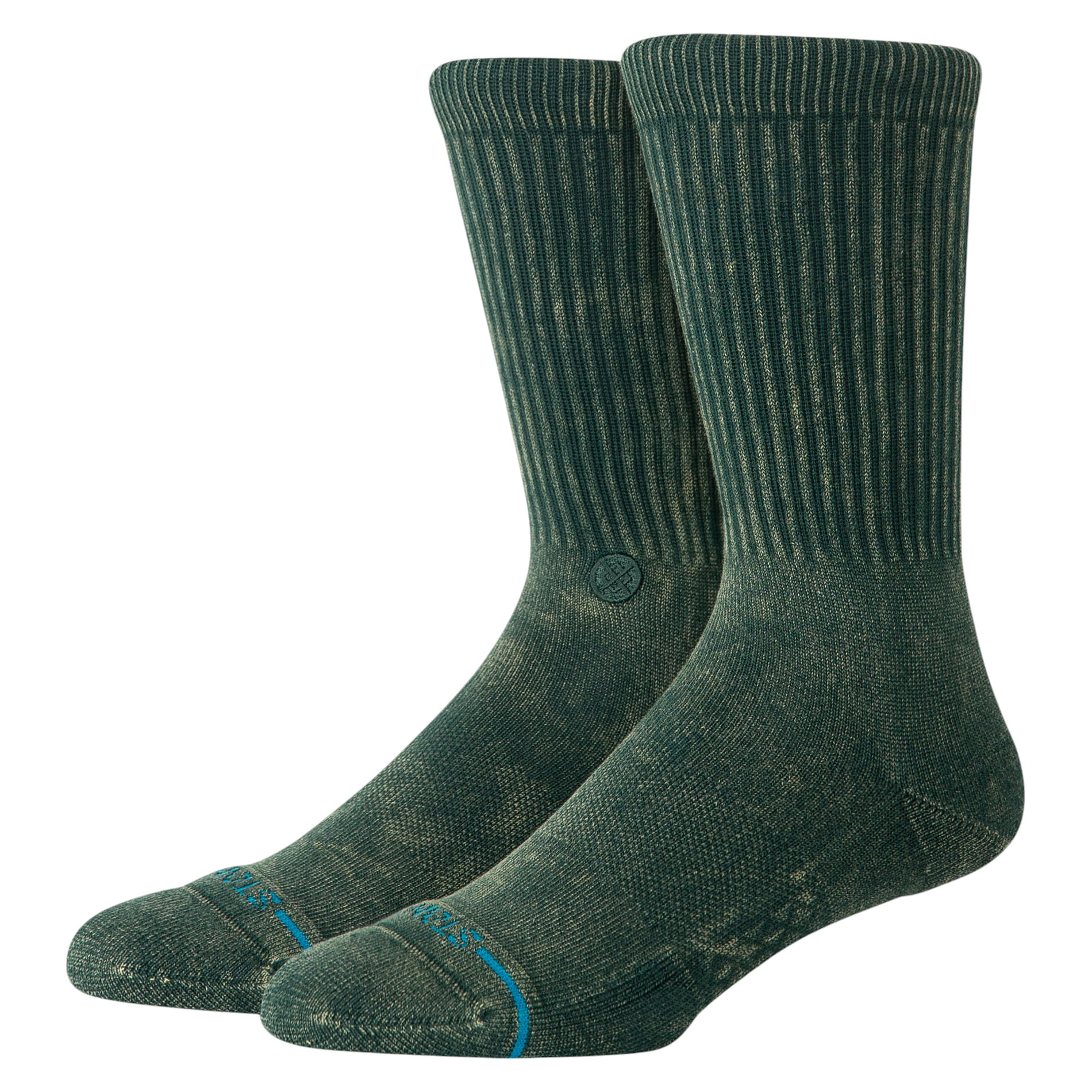 Stance-Icon-Dyed-Crew---Men-s-Pine