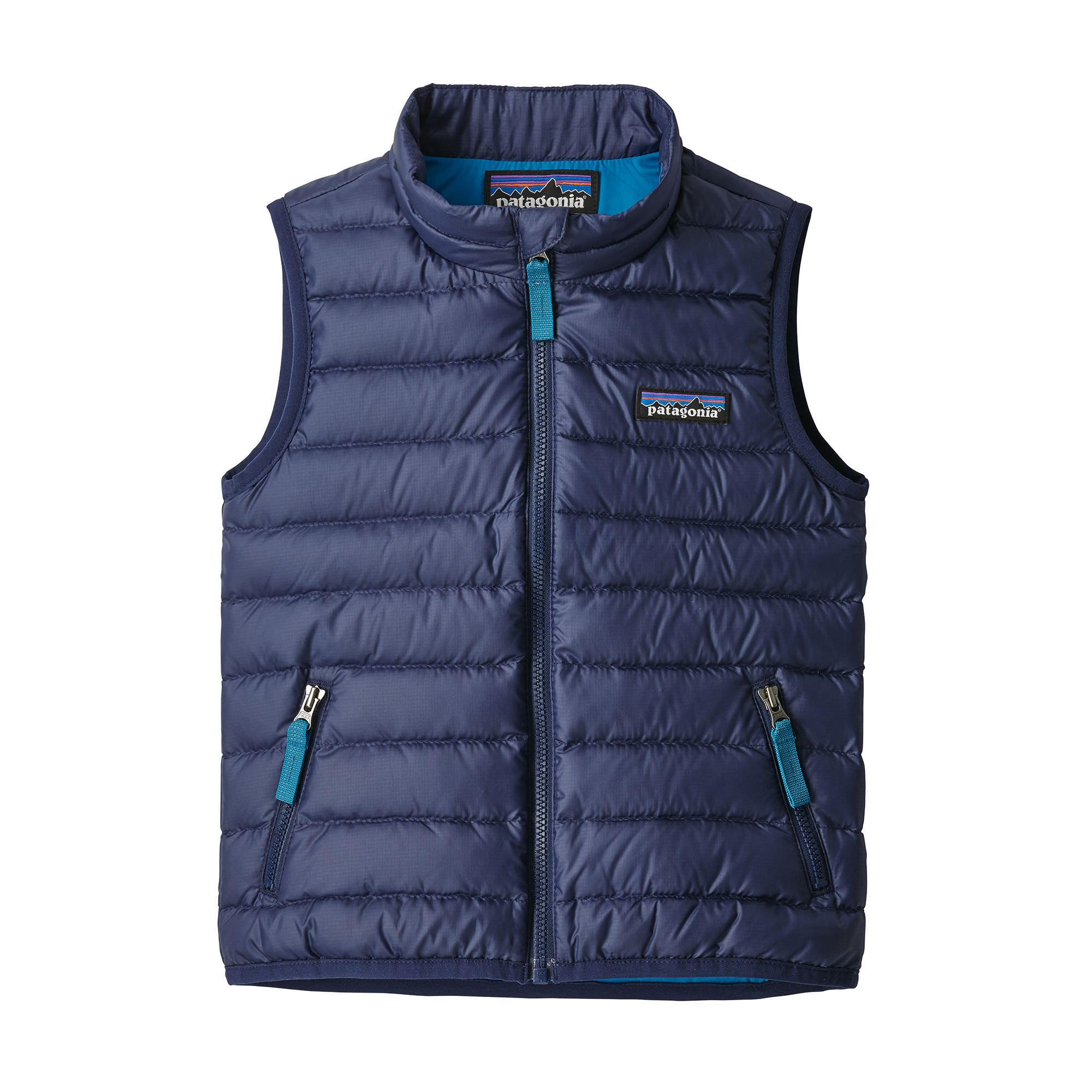 Patagonia boy vest best sale