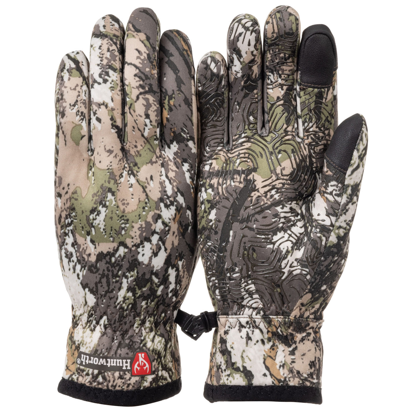 HUNTWO-Macomb-Mid-Weight-Fused-Waterproof-Hunting-Glove-Vertek