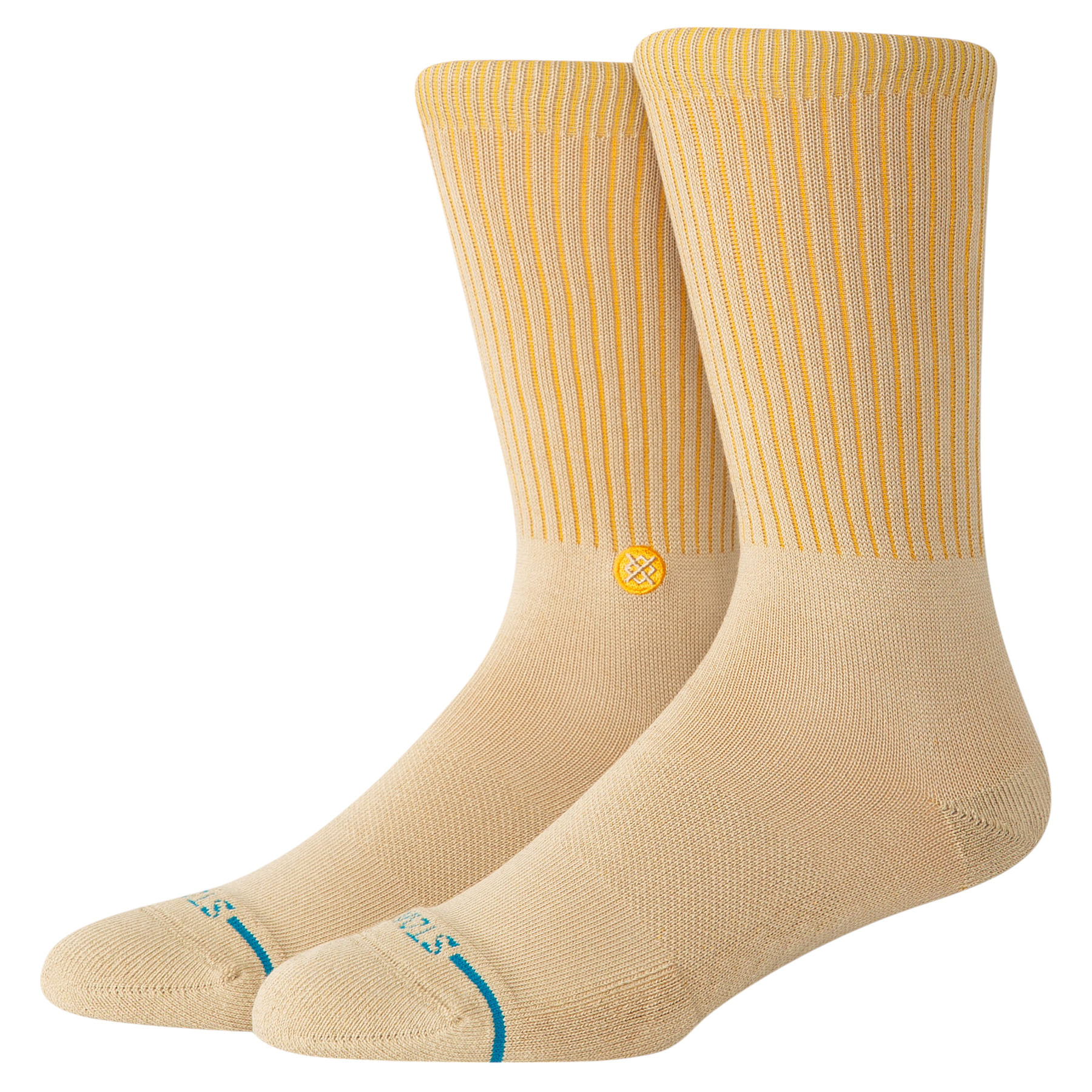 Stance-Icon-Pop-Crew---Men-s-Sand