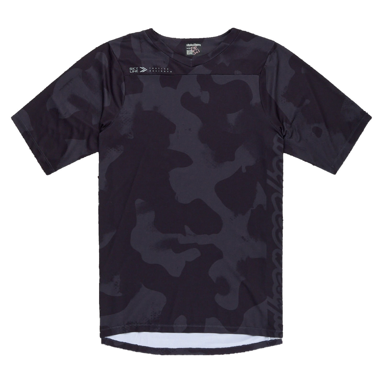 Troy Lee Designs Skyline Short Sleeve Jersey - Men's - Als.com
