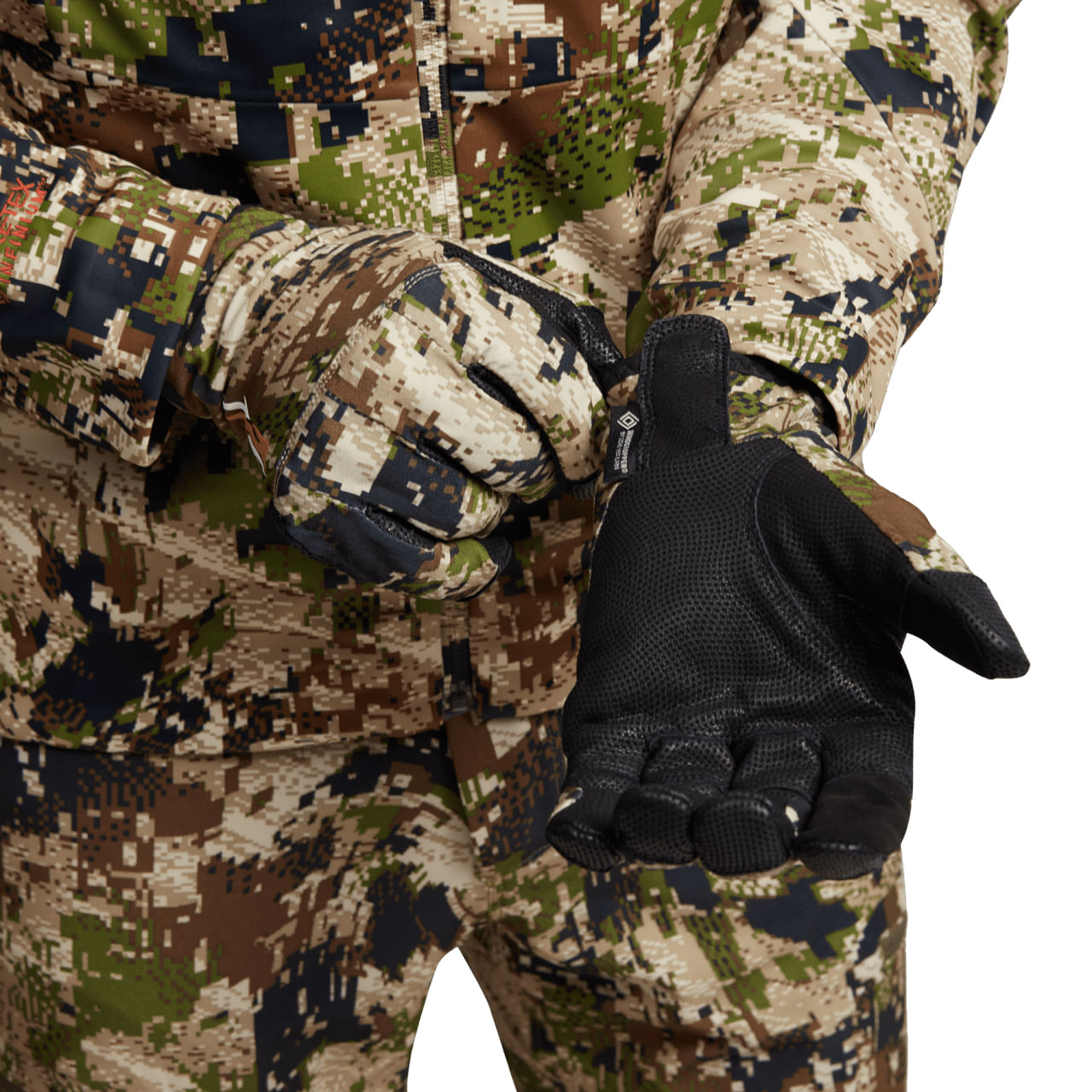 SITKA Jetstream HD WS Glove - Optifade Subalpine M