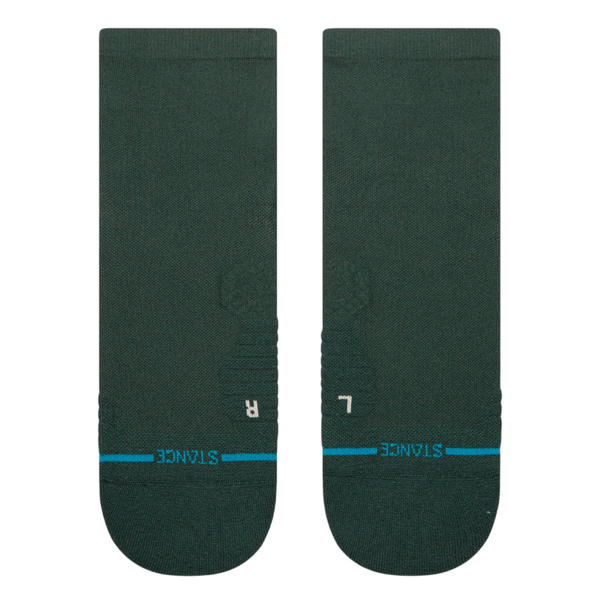 Stance-Run-Light-Qtr---Men-s-Pine