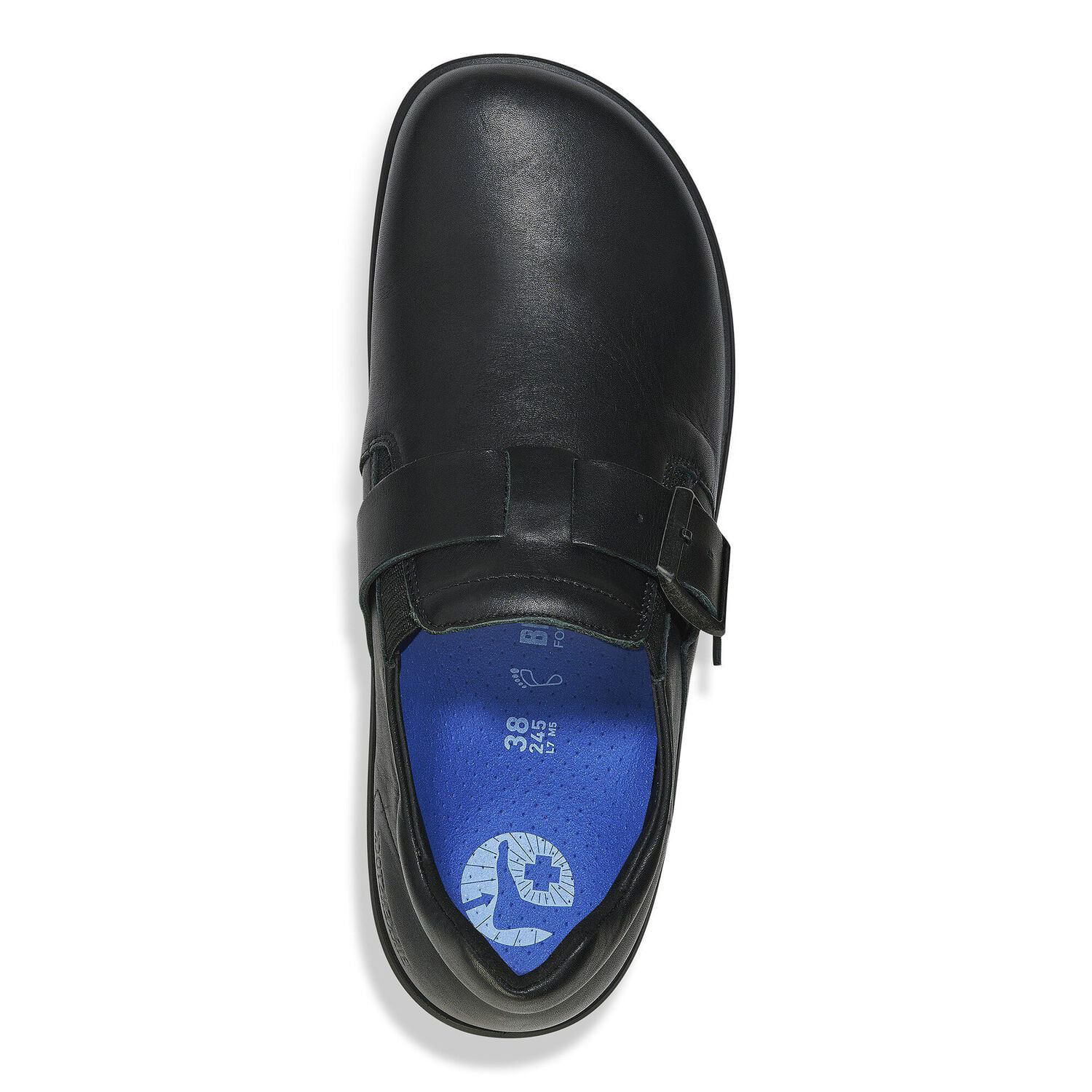 Birkenstock-Caris-Pro-Shoe---Women-s-Black