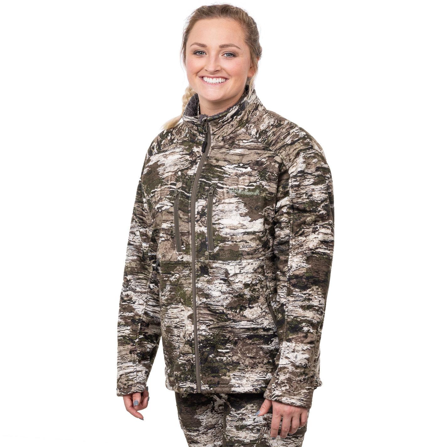 Huntworth-Ketchikan-Heavyweight-Hunting-Jacket---Women-s-Tarnen