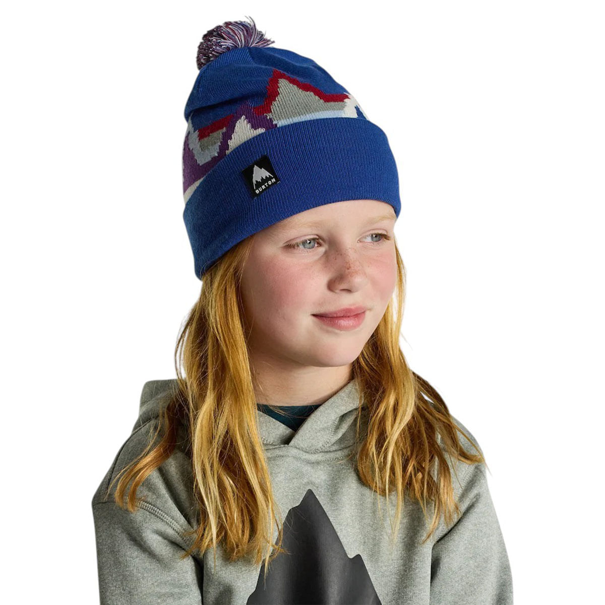 Burton-Recycled-Echo-Lake-Beanie---Youth-Twilight-Blue