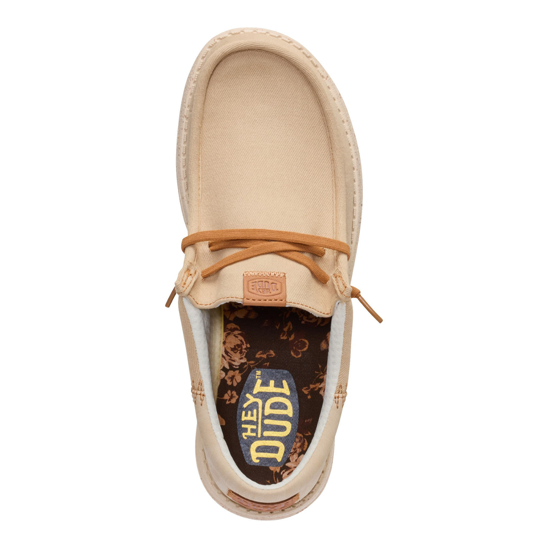 Hey-Dude-Wally-Funk-Denim-Shoe---Men-s-Incense