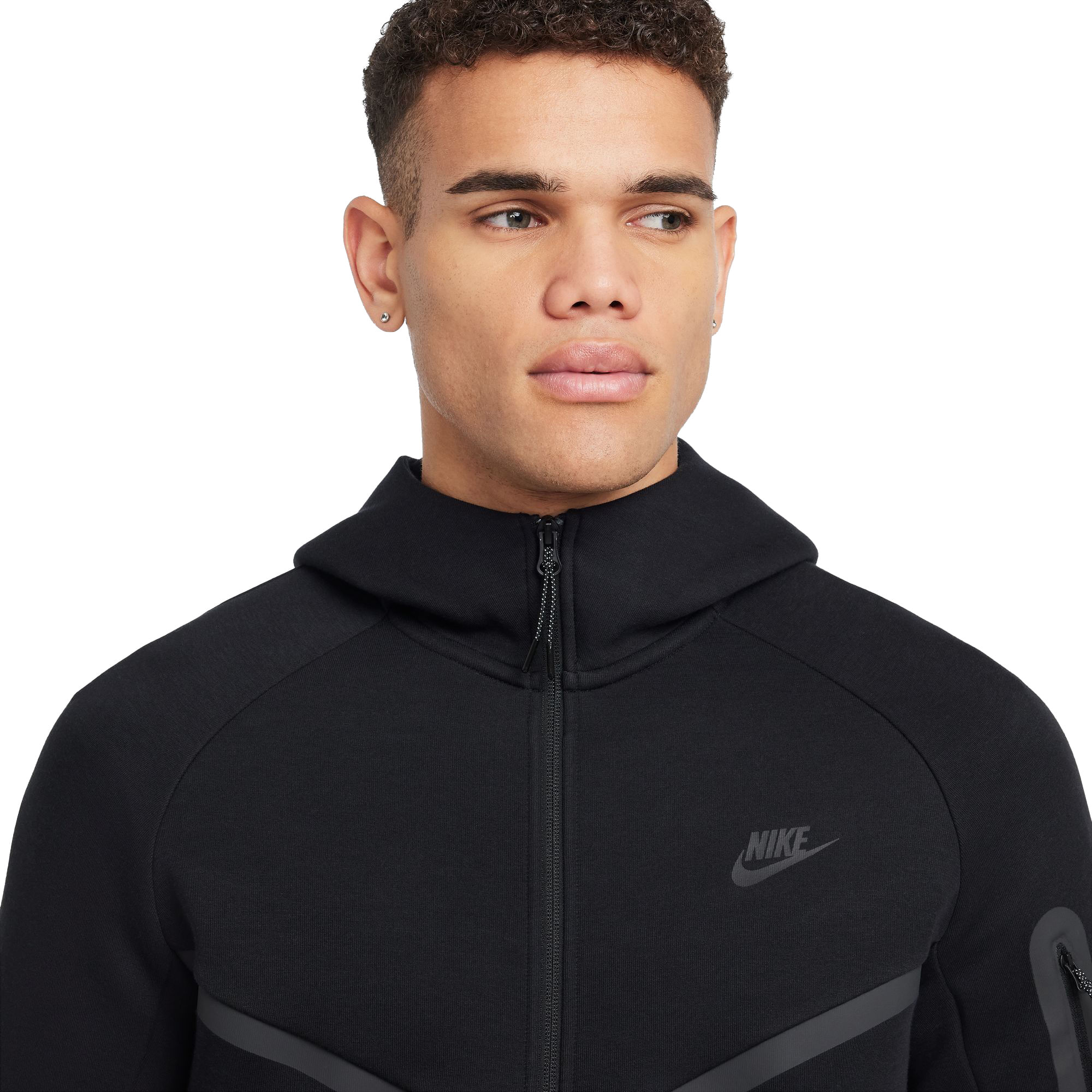 Nike Tech Full-Zip Windrunner Hoodie Men's - Main Image