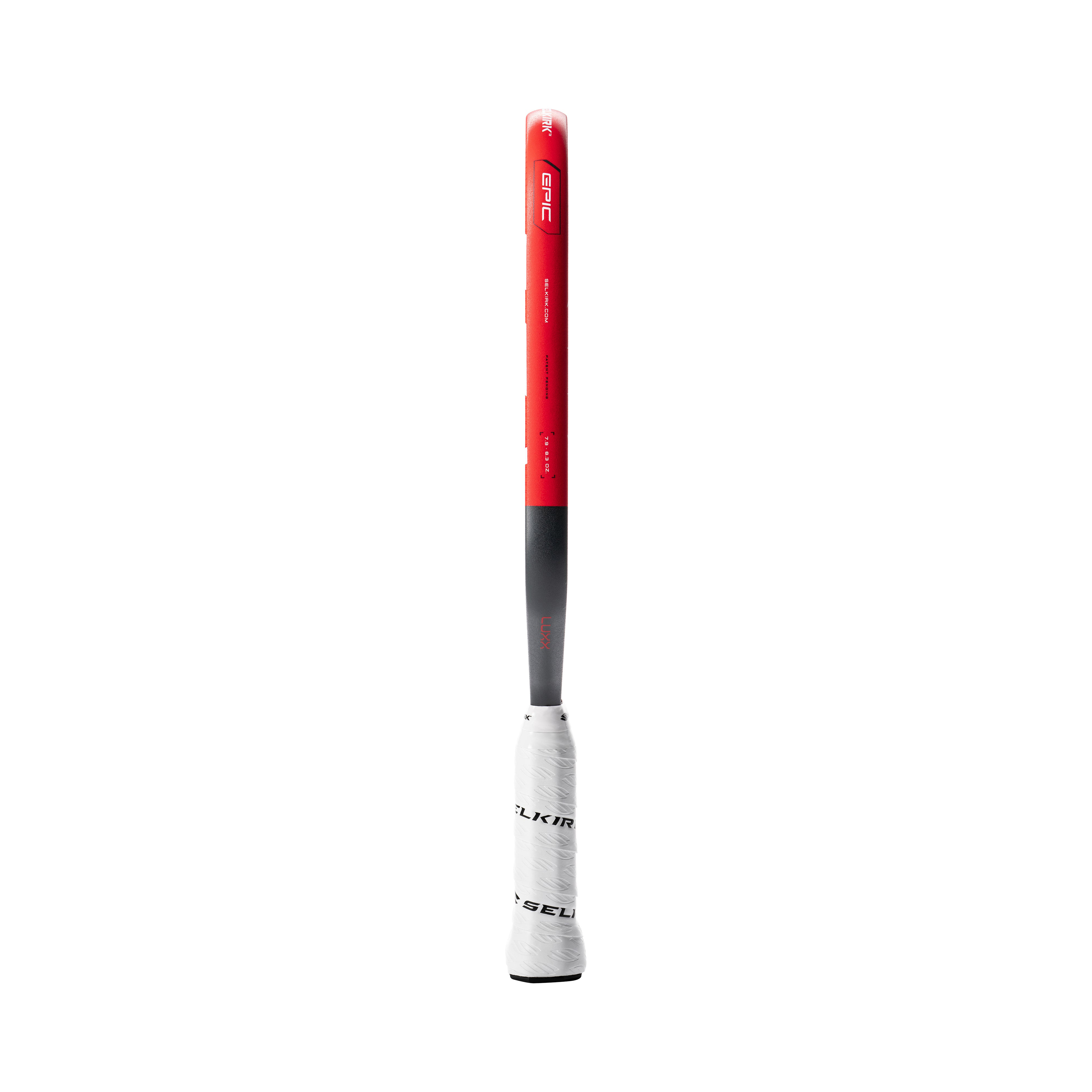 SELKIR-PADDLE-LUXX-CONTROL-AIR-EPIC-INFINIGRIT-Red
